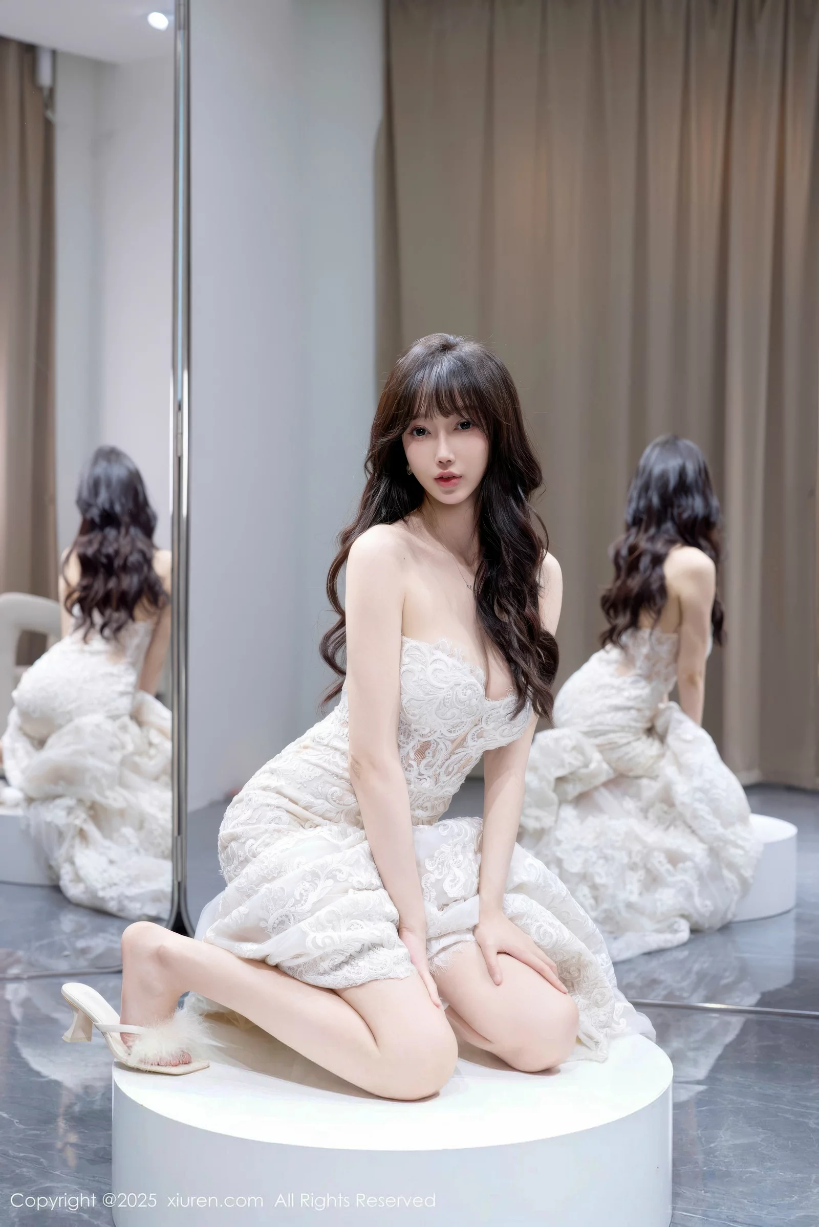 [XiuRen秀人网]第10663期玥儿玥写真 photo 2-5