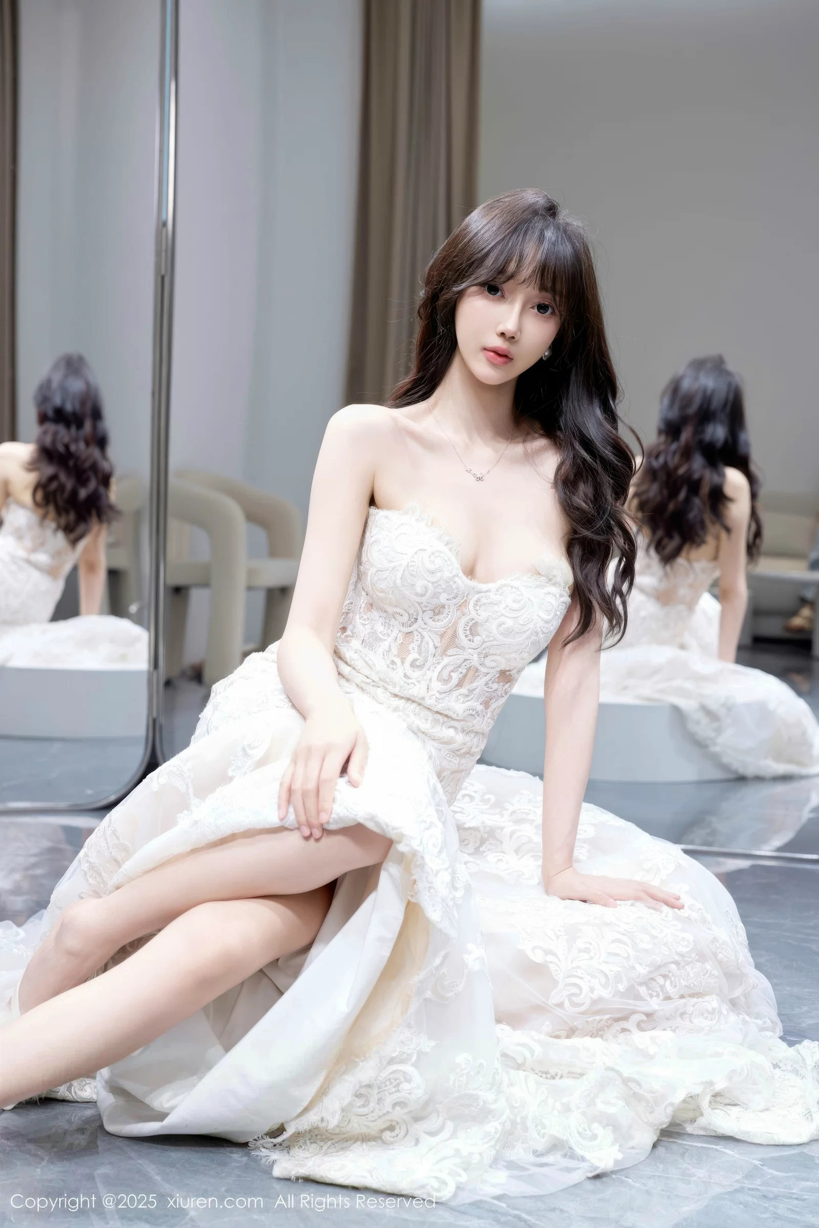 [XiuRen秀人网]第10663期玥儿玥写真 photo 1-18