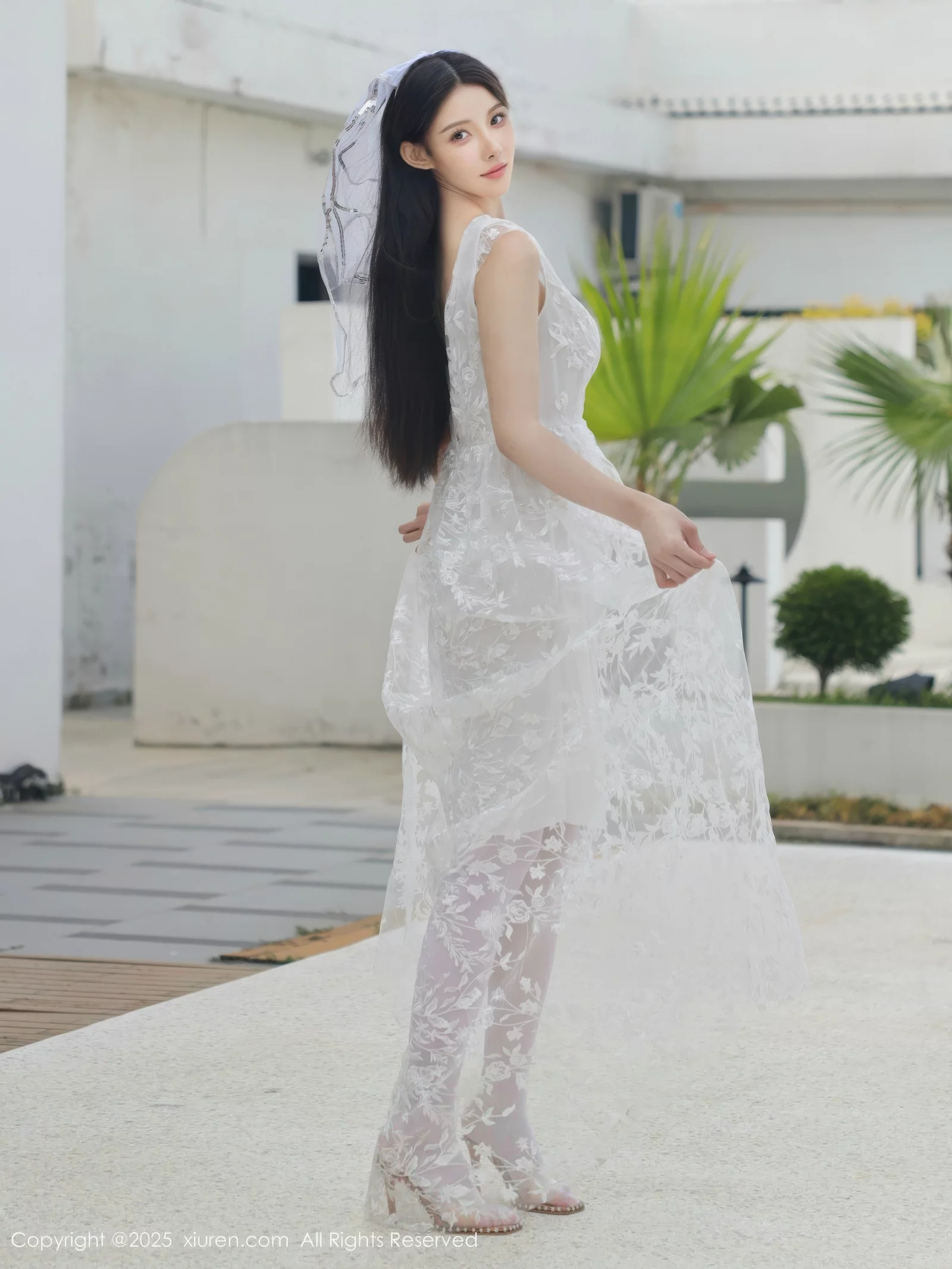 [XiuRen秀人网]第10661期梨霜儿写真 photo 2-0