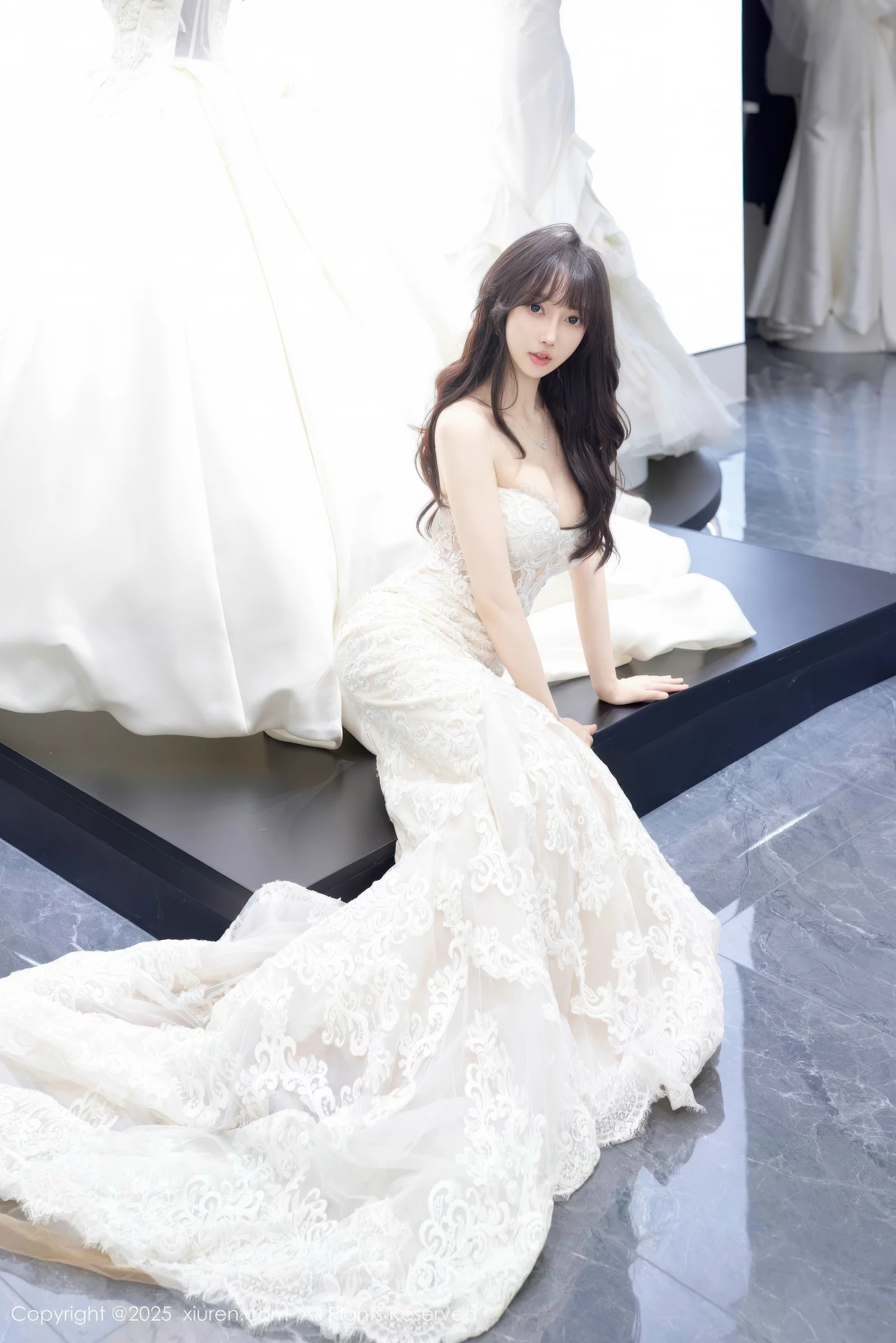 [XiuRen秀人网]第10663期玥儿玥写真 photo 1-12