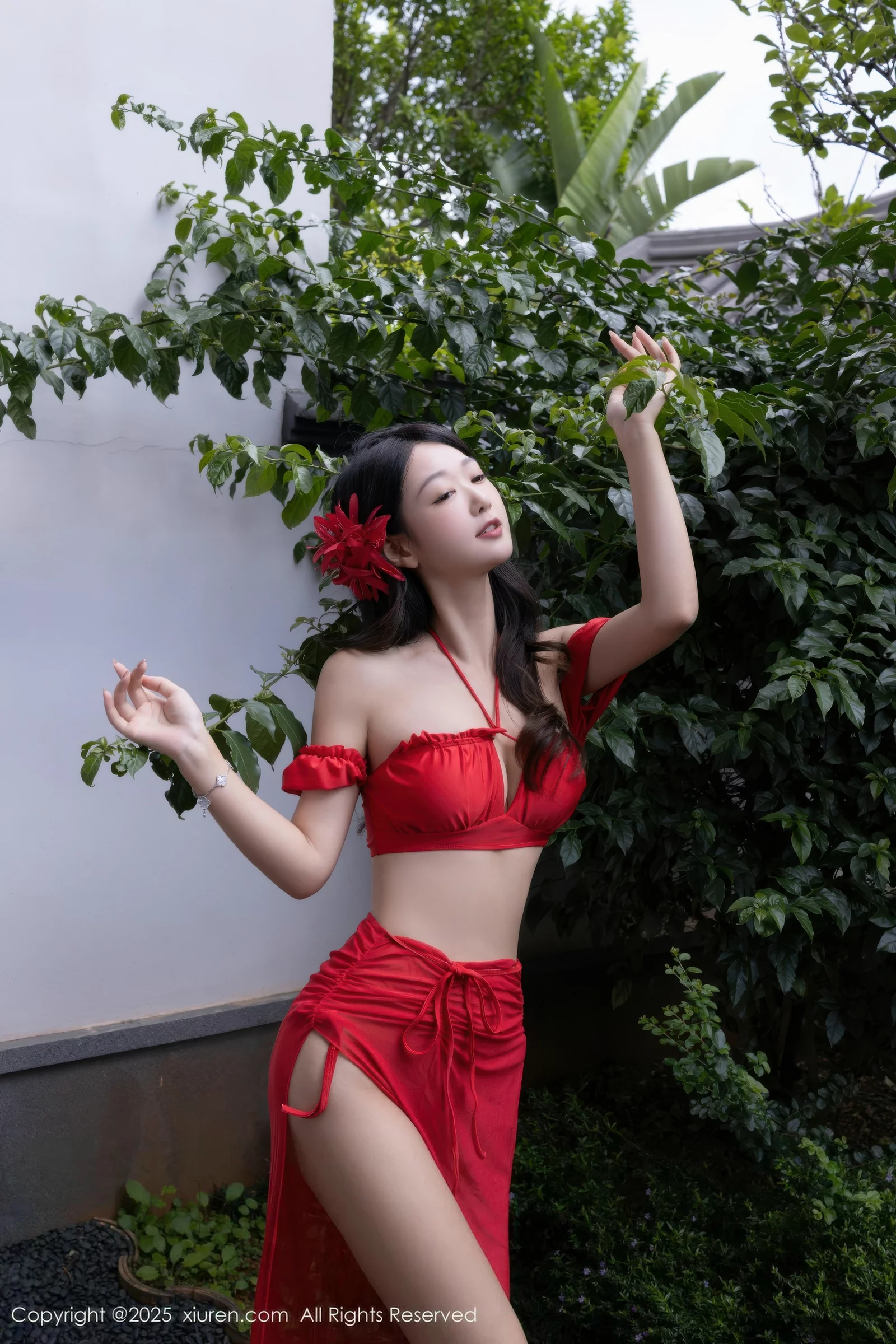 [XiuRen秀人网]第10662期唐安琪写真 photo 1-10