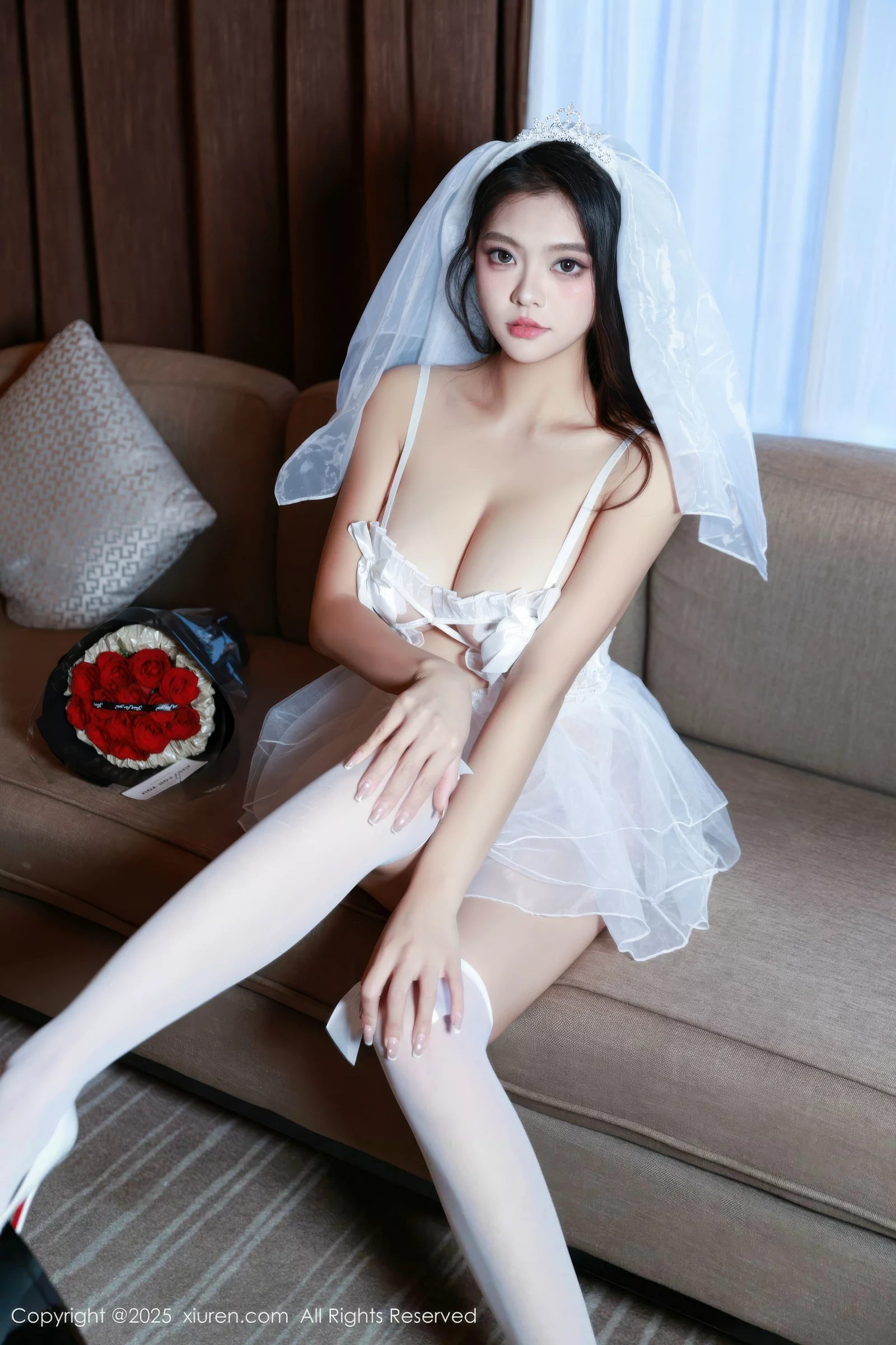 [XiuRen秀人网]第10659期冬安写真 photo 2-3