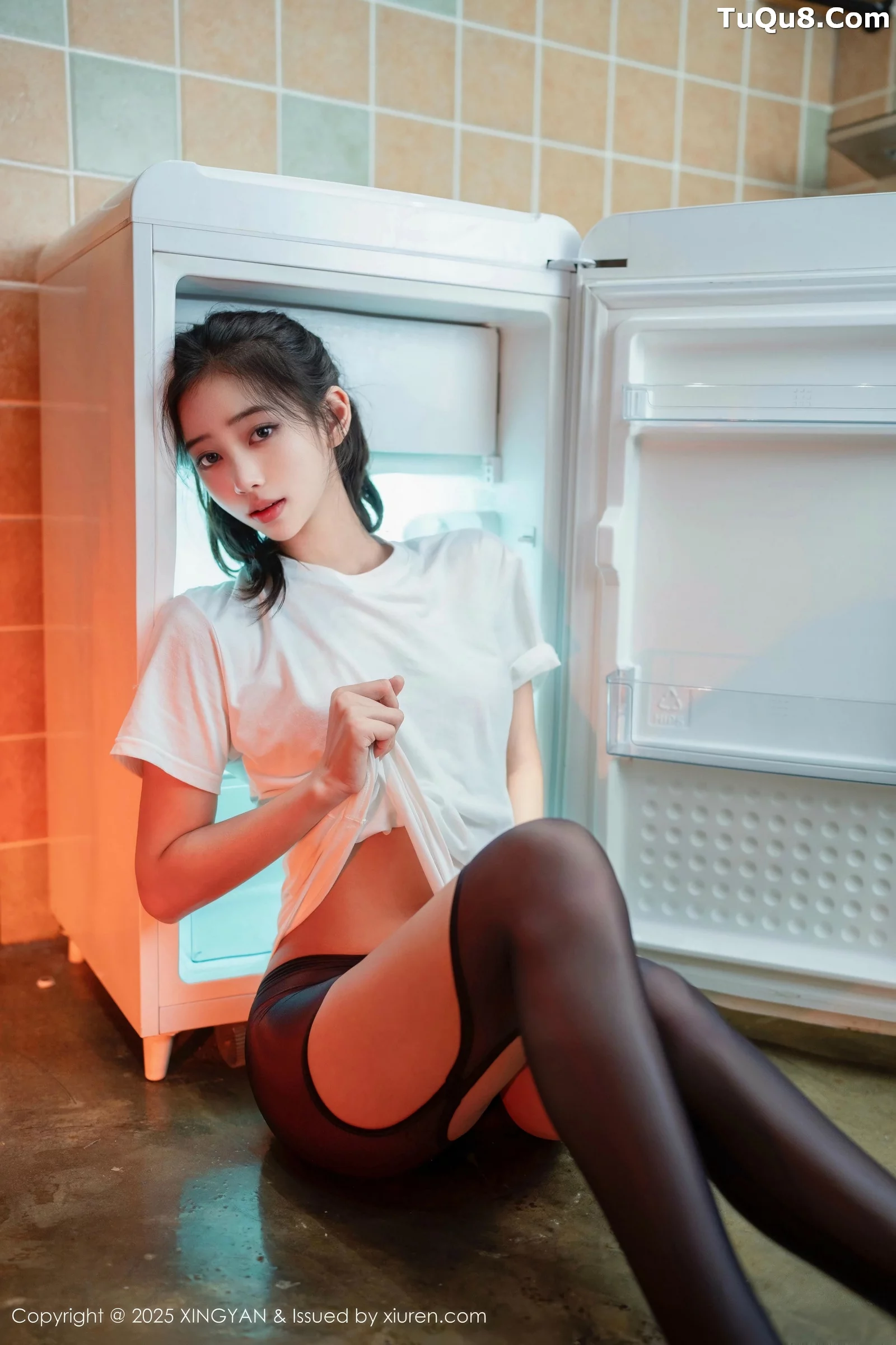 [XingYan星颜社]第386期时安安写真 photo 2-6