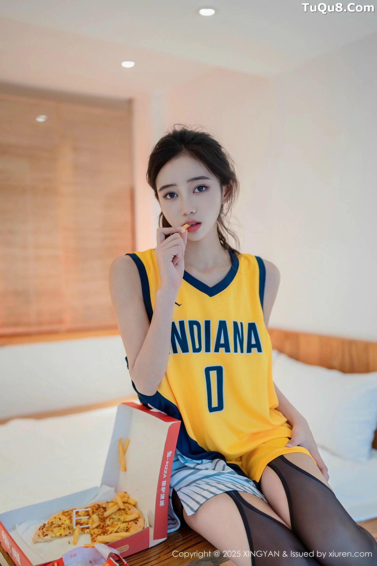 [XingYan星颜社]第386期时安安写真 photo 1-12