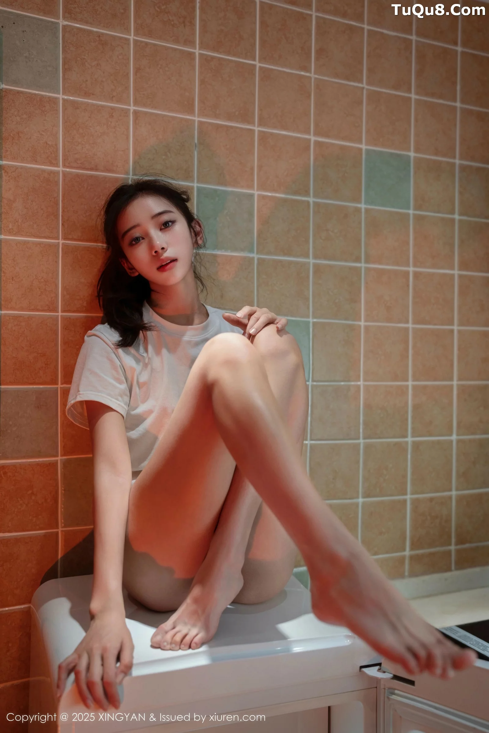 [XingYan星颜社]第386期时安安写真 photo 3-9