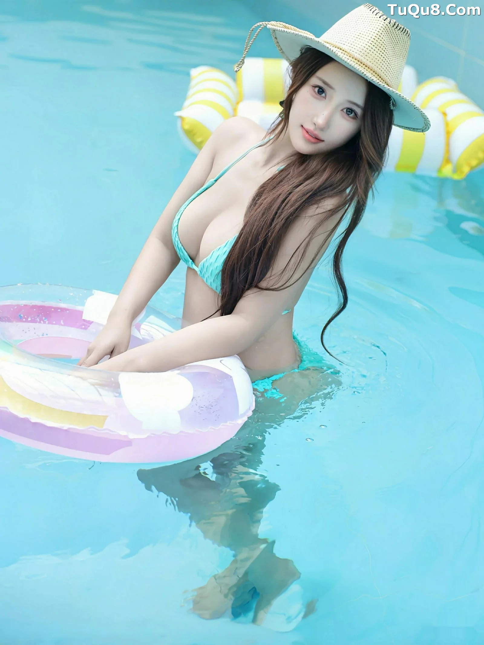 [XiuRen秀人网]第10666期白薇薇写真 photo 1-5