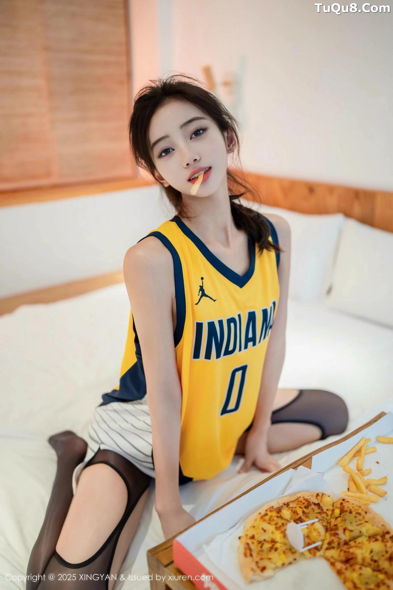 [XingYan星颜社]第386期时安安写真 photo 1-6