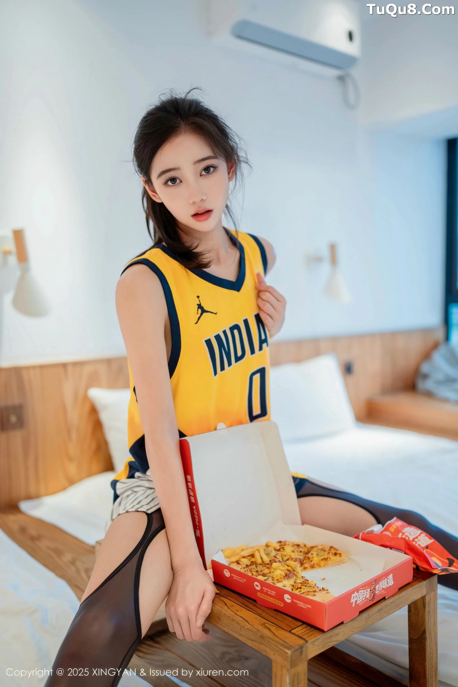 [XingYan星颜社]第386期时安安写真 photo 1-17