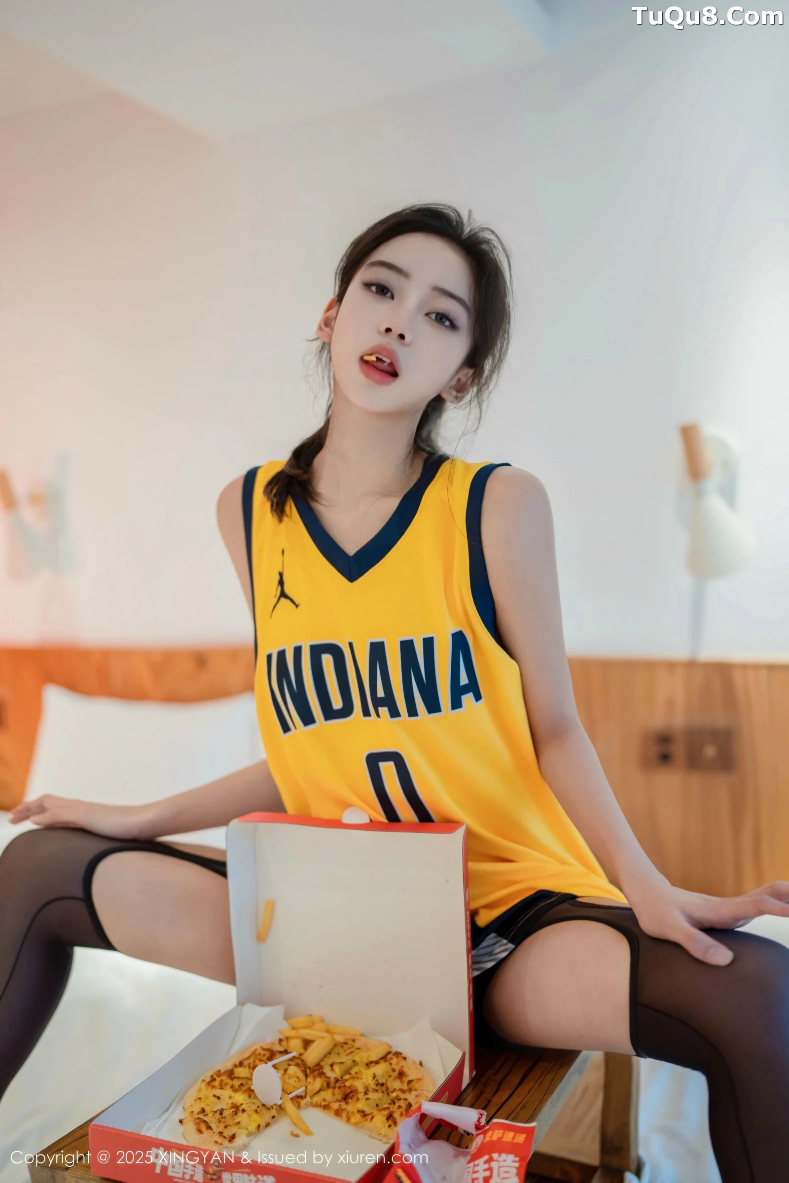 [XingYan星颜社]第386期时安安写真 photo 1-15