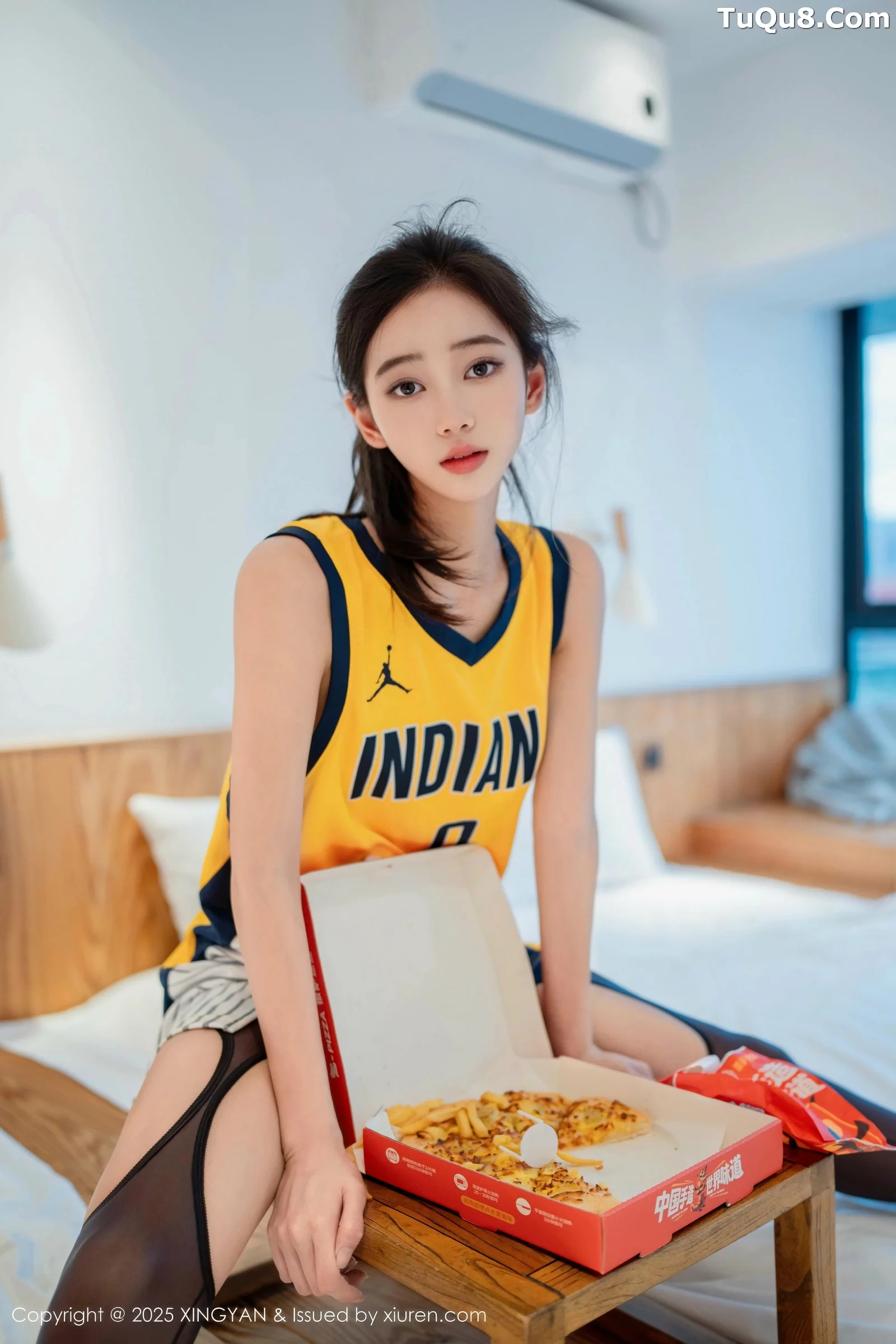 [XingYan星颜社]第386期时安安写真 photo 1-16