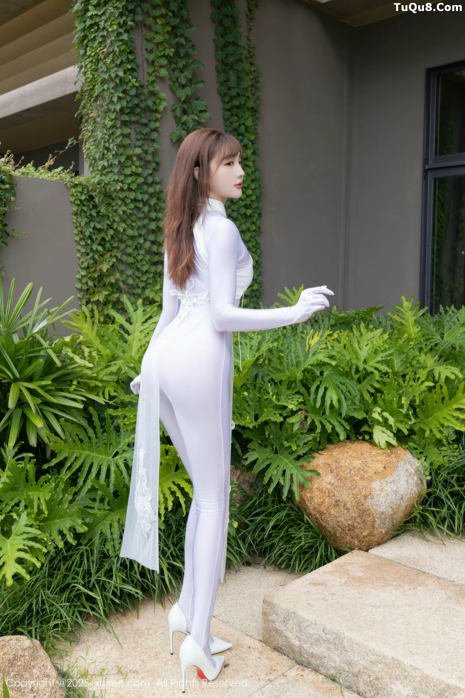 [XiuRen秀人网]第17004期陆萱萱写真 photo 1-7