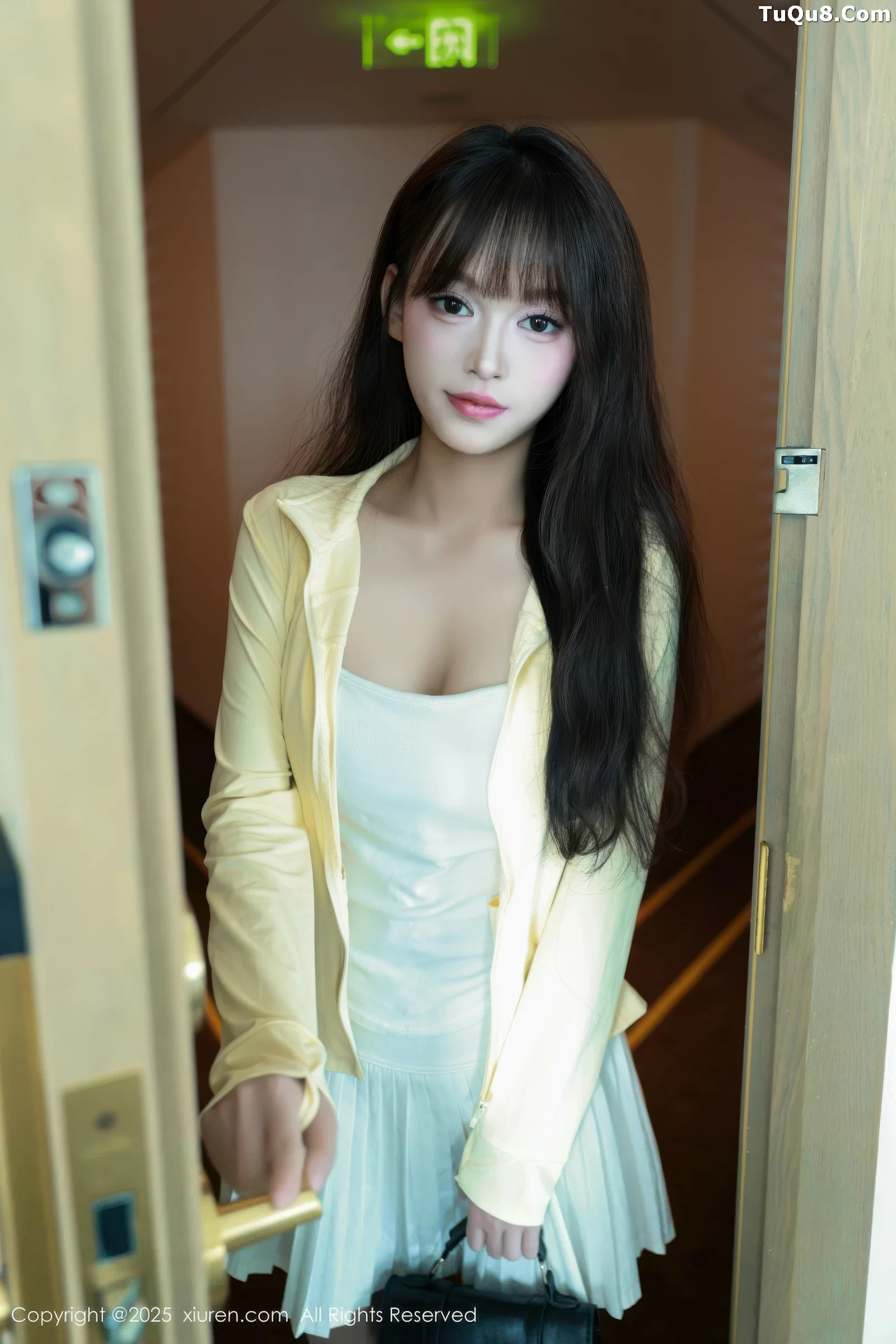 [XiuRen秀人网]第17002期糯咪写真 photo 1-6