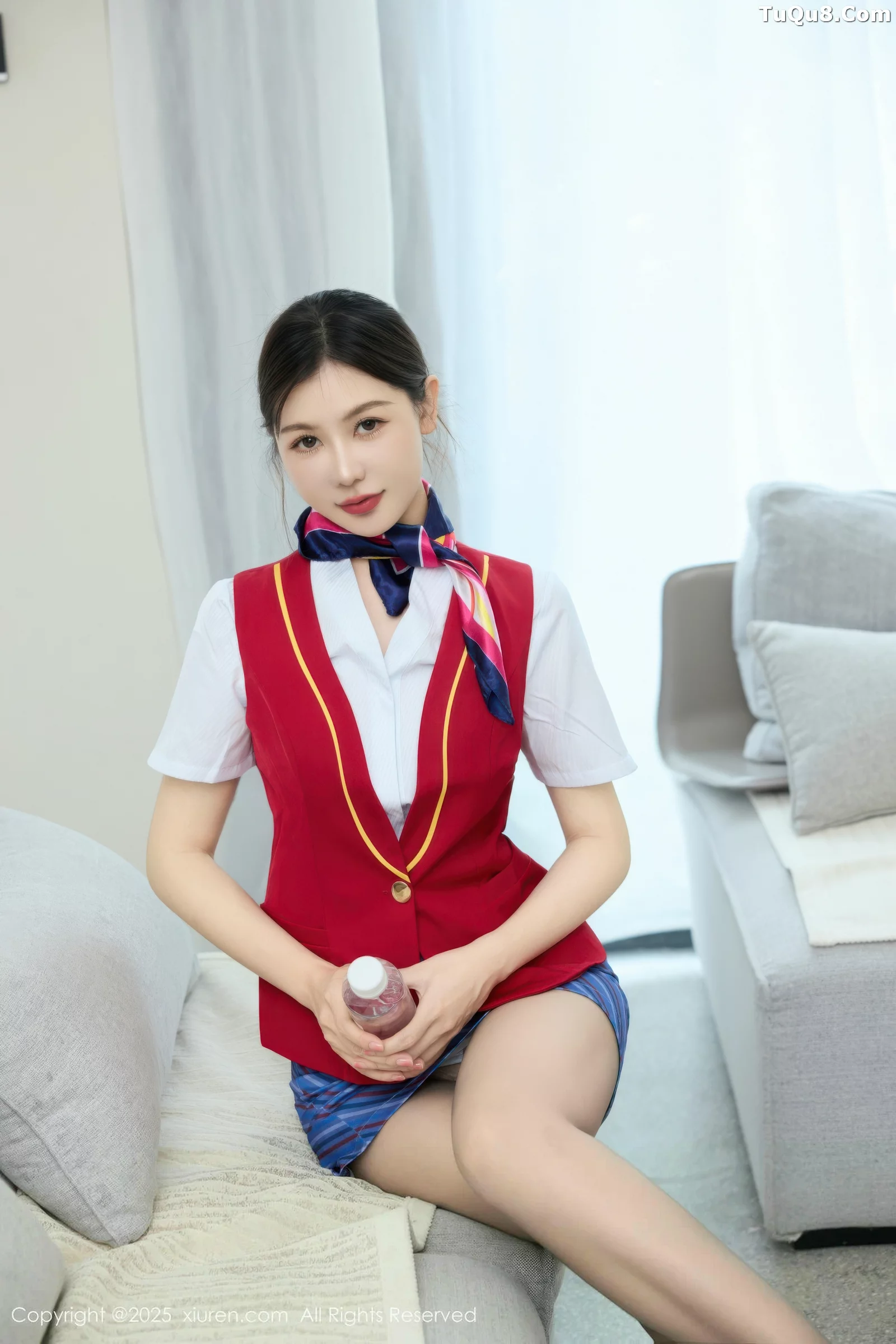 [XiuRen秀人网]第17003期尹甜甜写真 photo 1-0