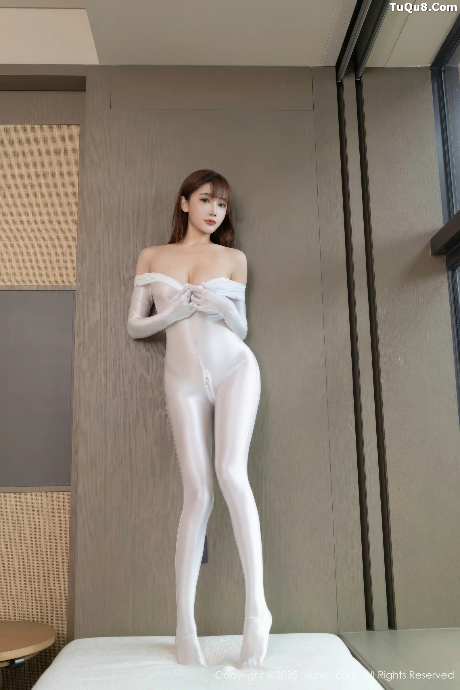 [XiuRen秀人网]第17004期陆萱萱写真 photo 2-8