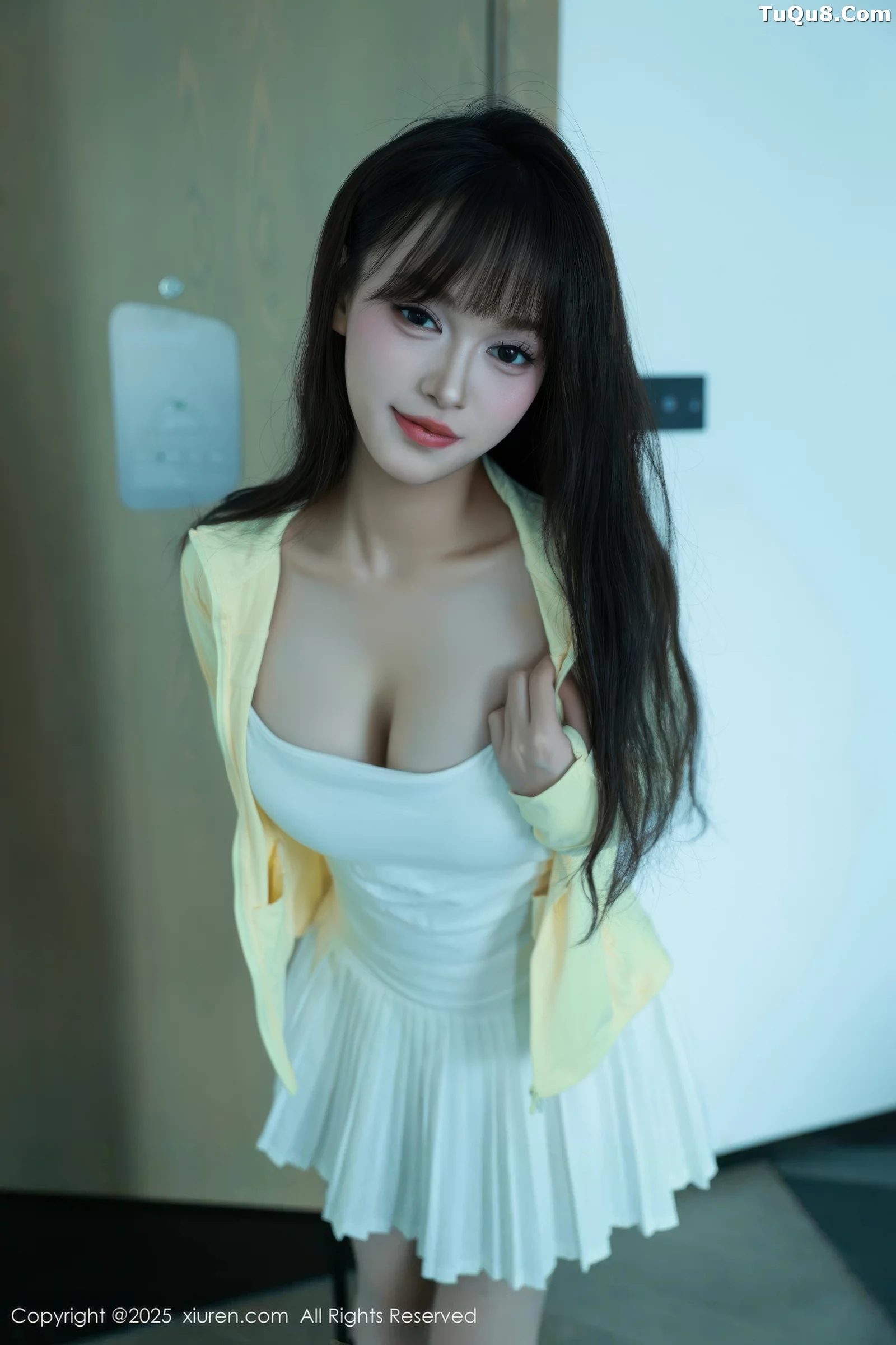 [XiuRen秀人网]第17002期糯咪写真 photo 1-14