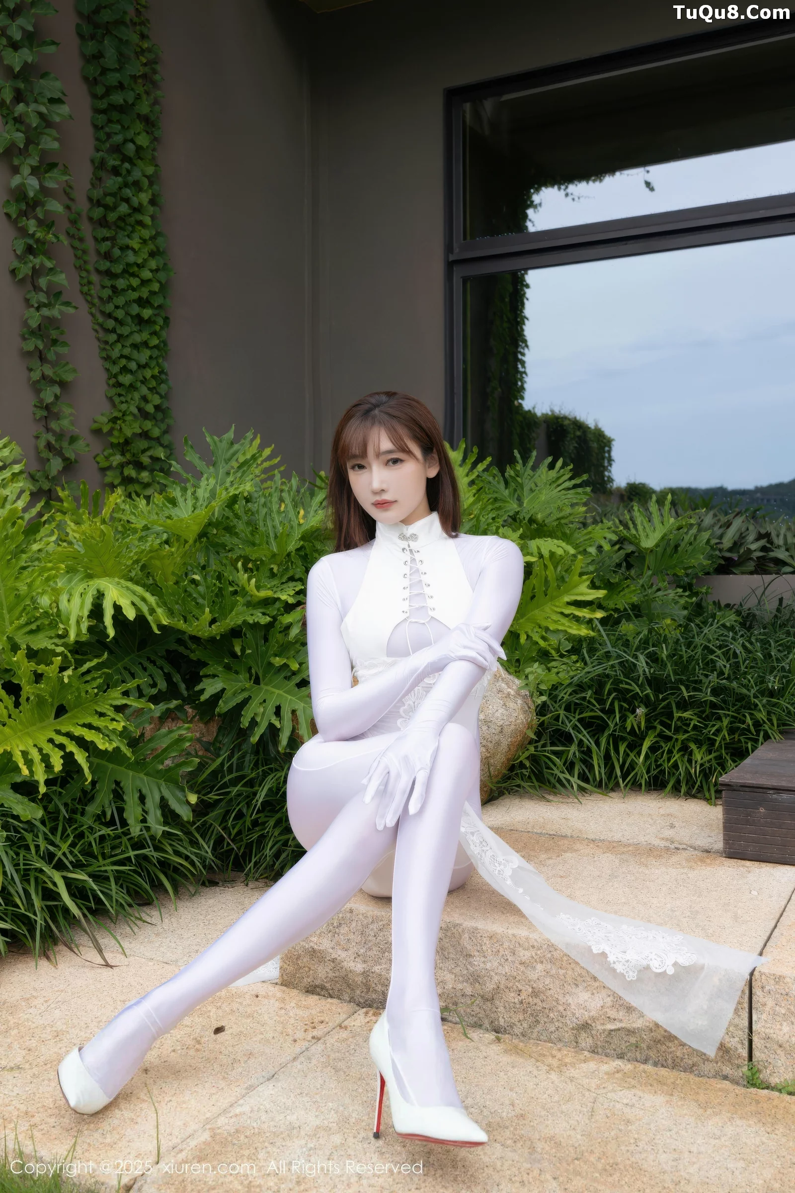 [XiuRen秀人网]第17004期陆萱萱写真 photo 1-10