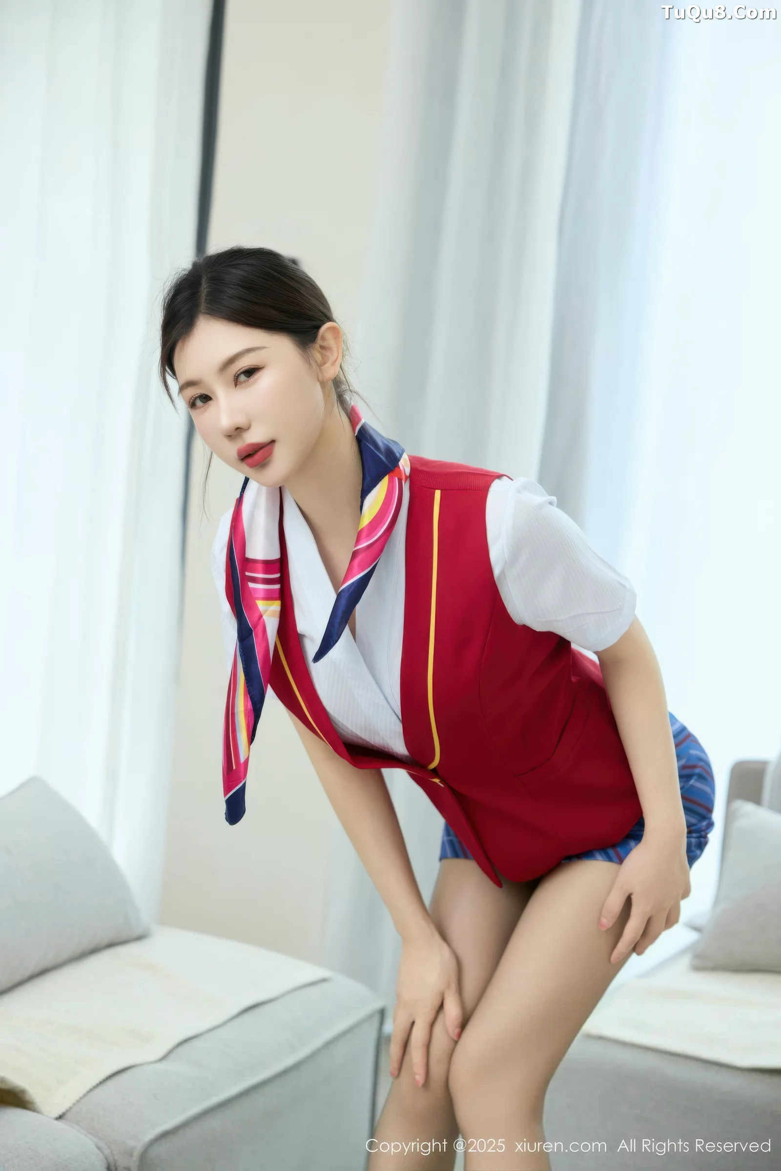 [XiuRen秀人网]第17003期尹甜甜写真 photo 1-3