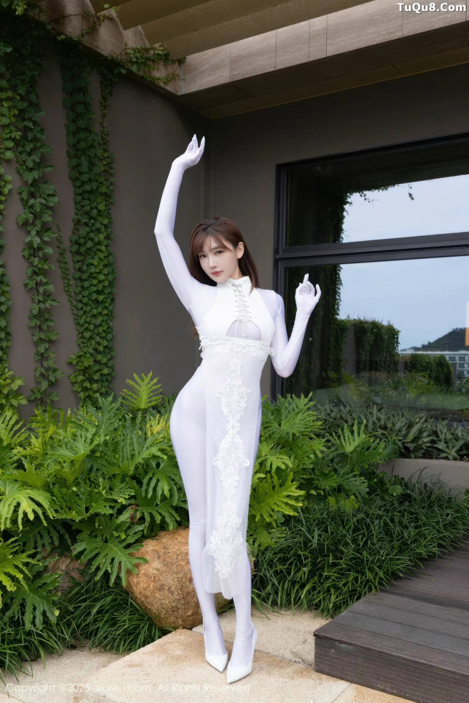 [XiuRen秀人网]第17004期陆萱萱写真 photo 1-0