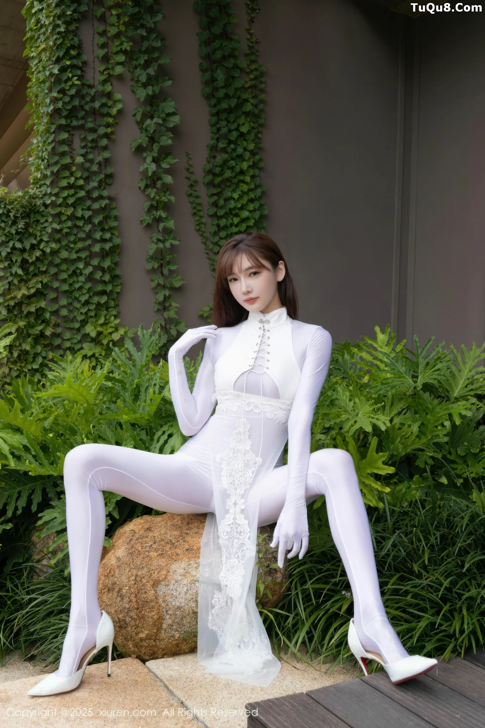 [XiuRen秀人网]第17004期陆萱萱写真 photo 1-6