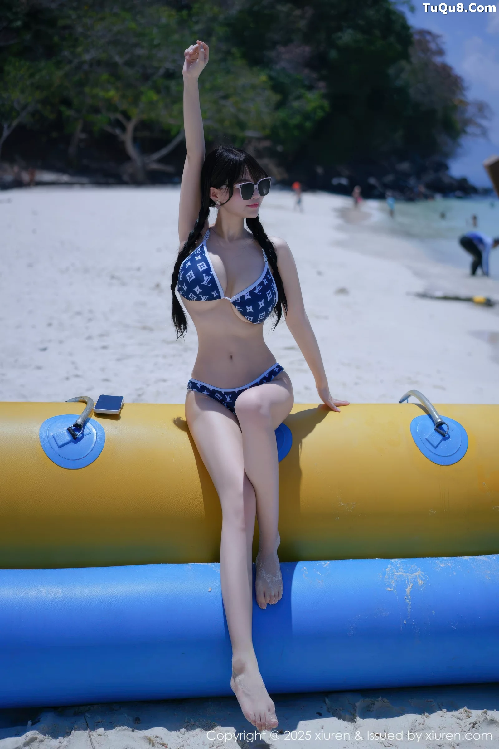 [XiuRen秀人网]第10699期心上可写真 photo 2-6