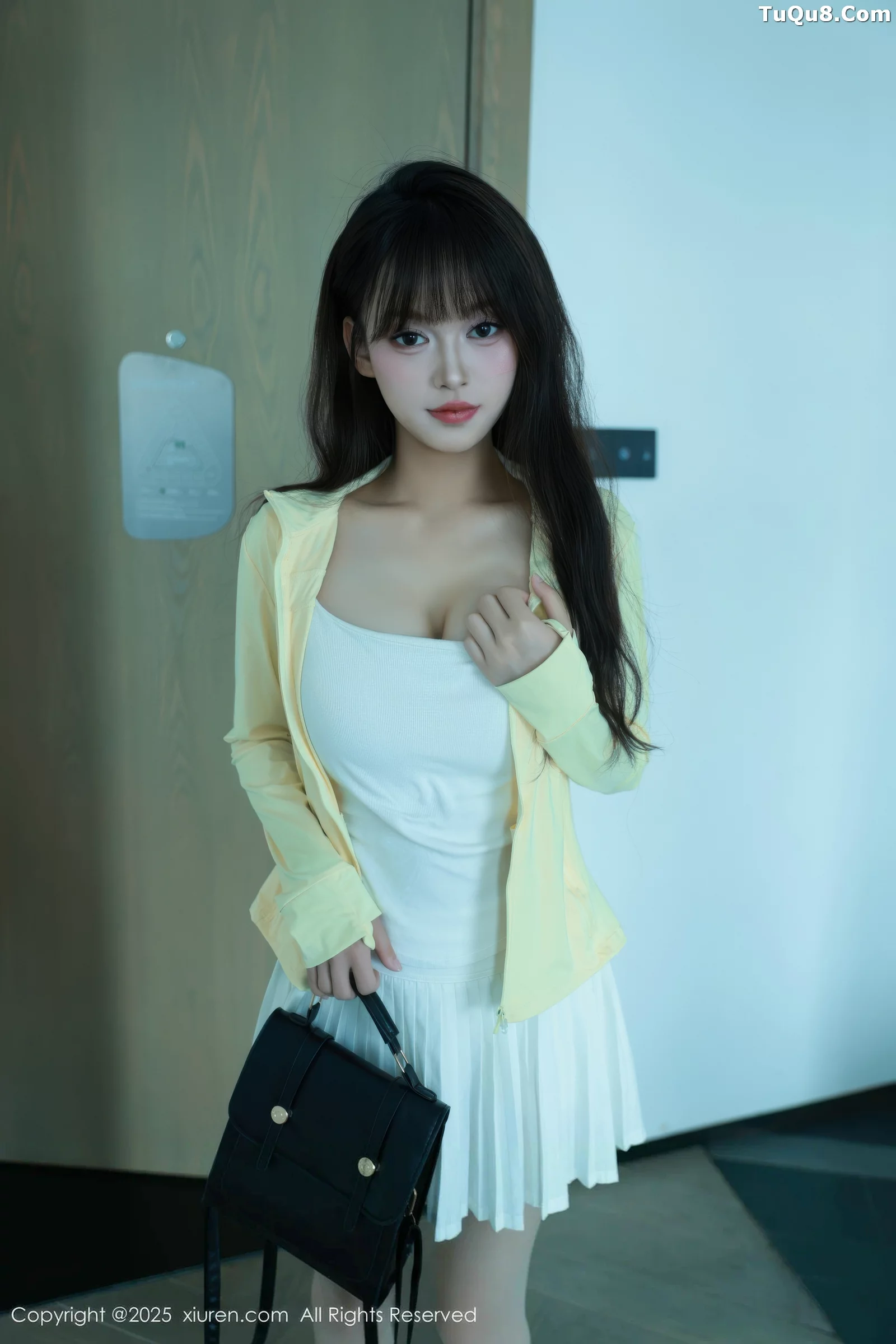 [XiuRen秀人网]第17002期糯咪写真 photo 1-12