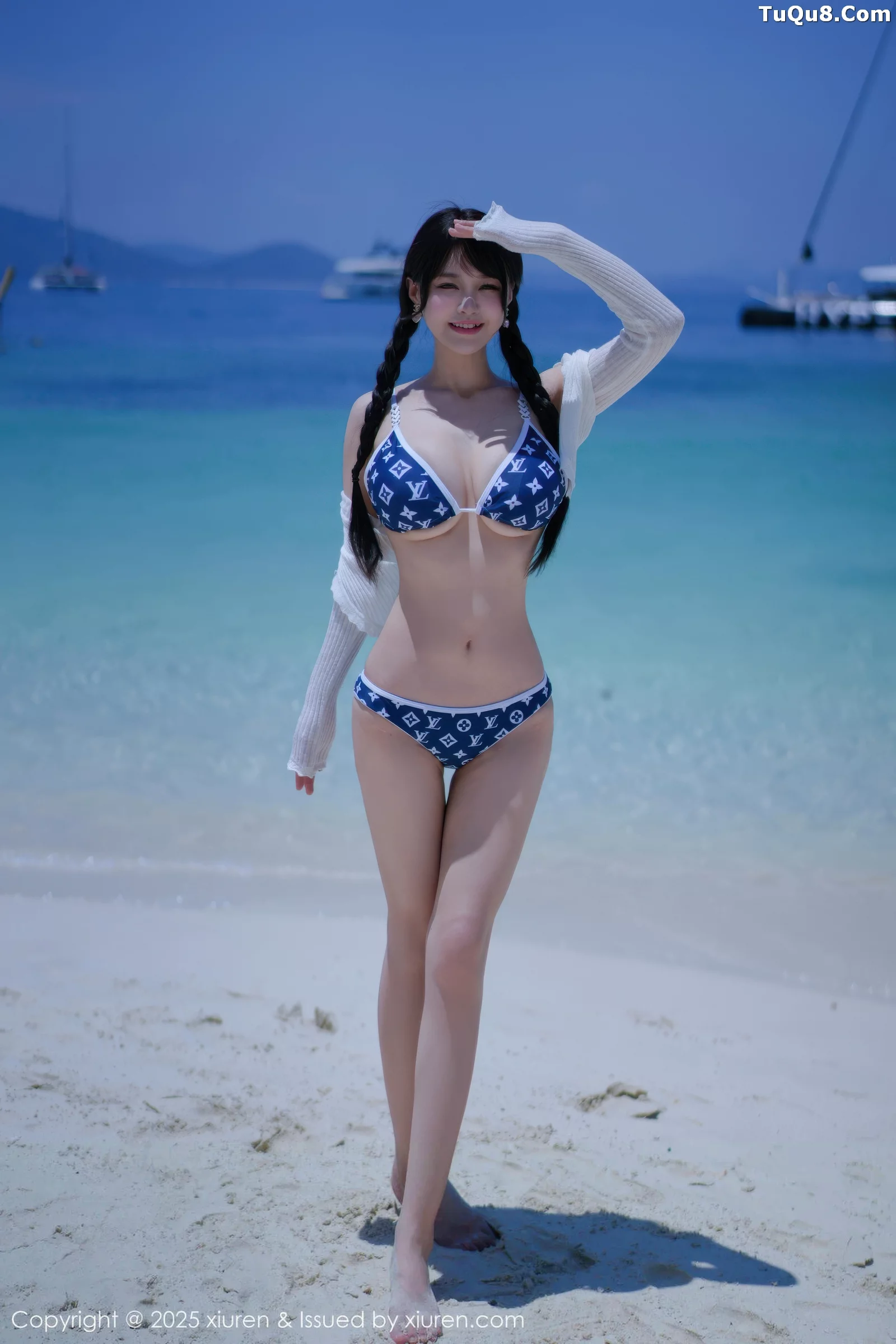 [XiuRen秀人网]第10699期心上可写真 photo 1-9