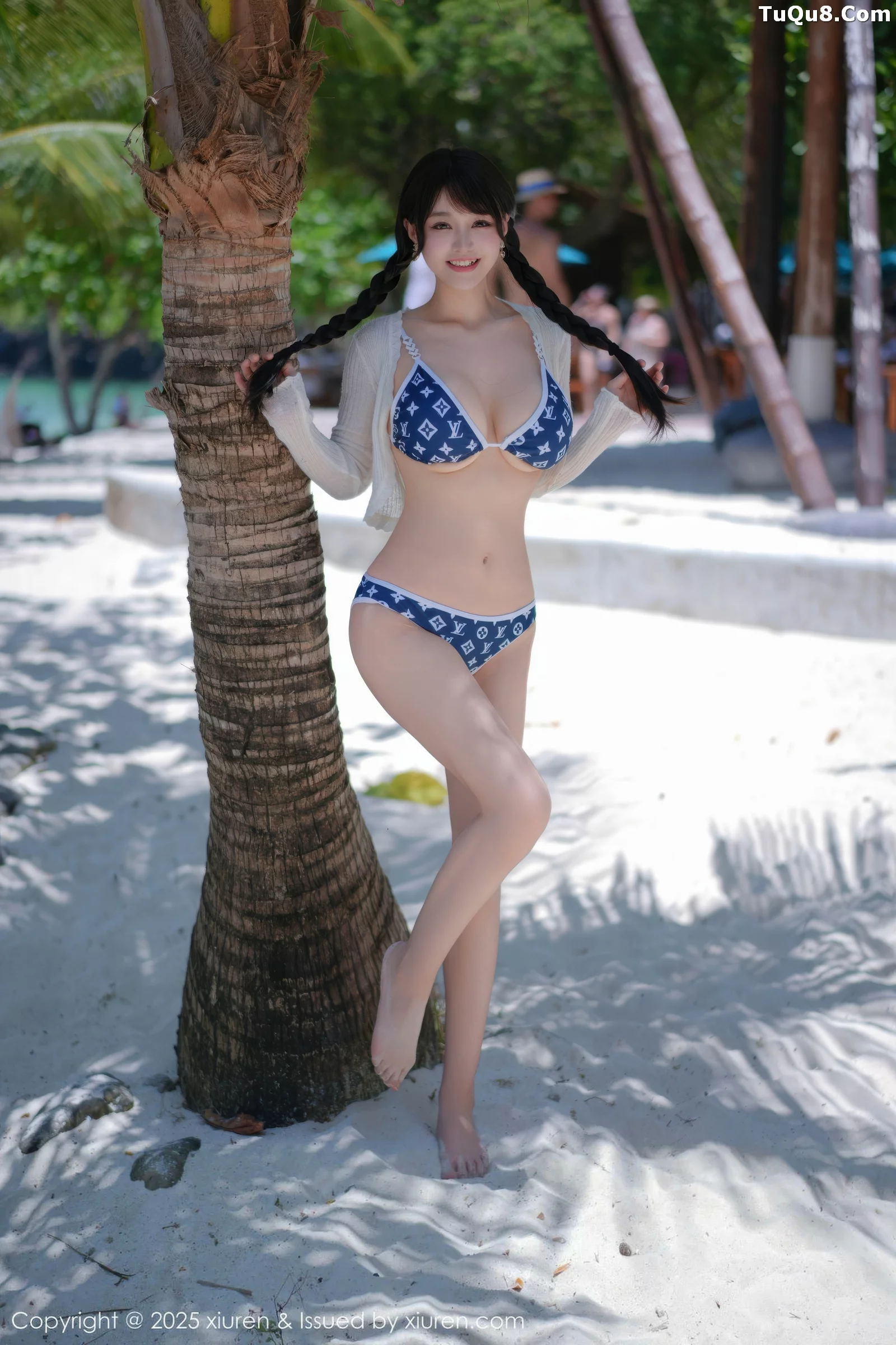 [XiuRen秀人网]第10699期心上可写真 photo 1-7