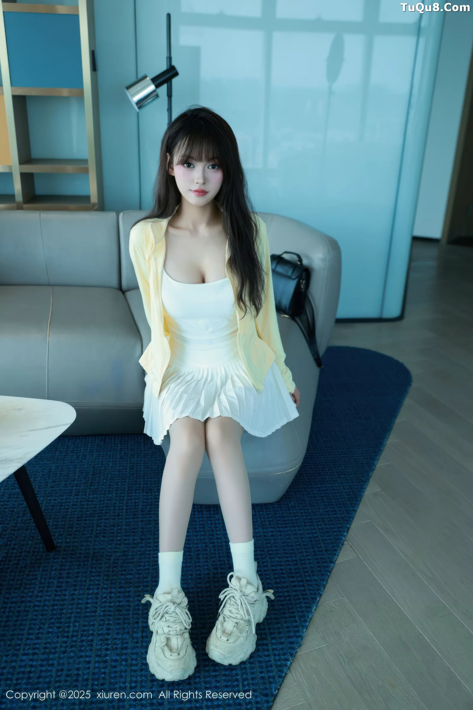 [XiuRen秀人网]第17002期糯咪写真 photo 1-15