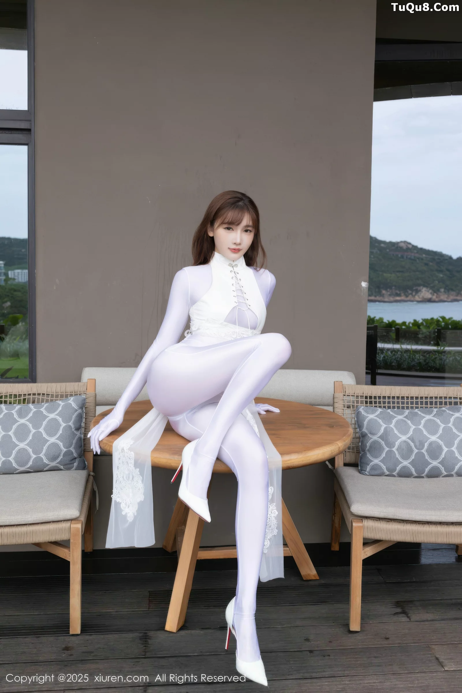 [XiuRen秀人网]第17004期陆萱萱写真 photo 1-15