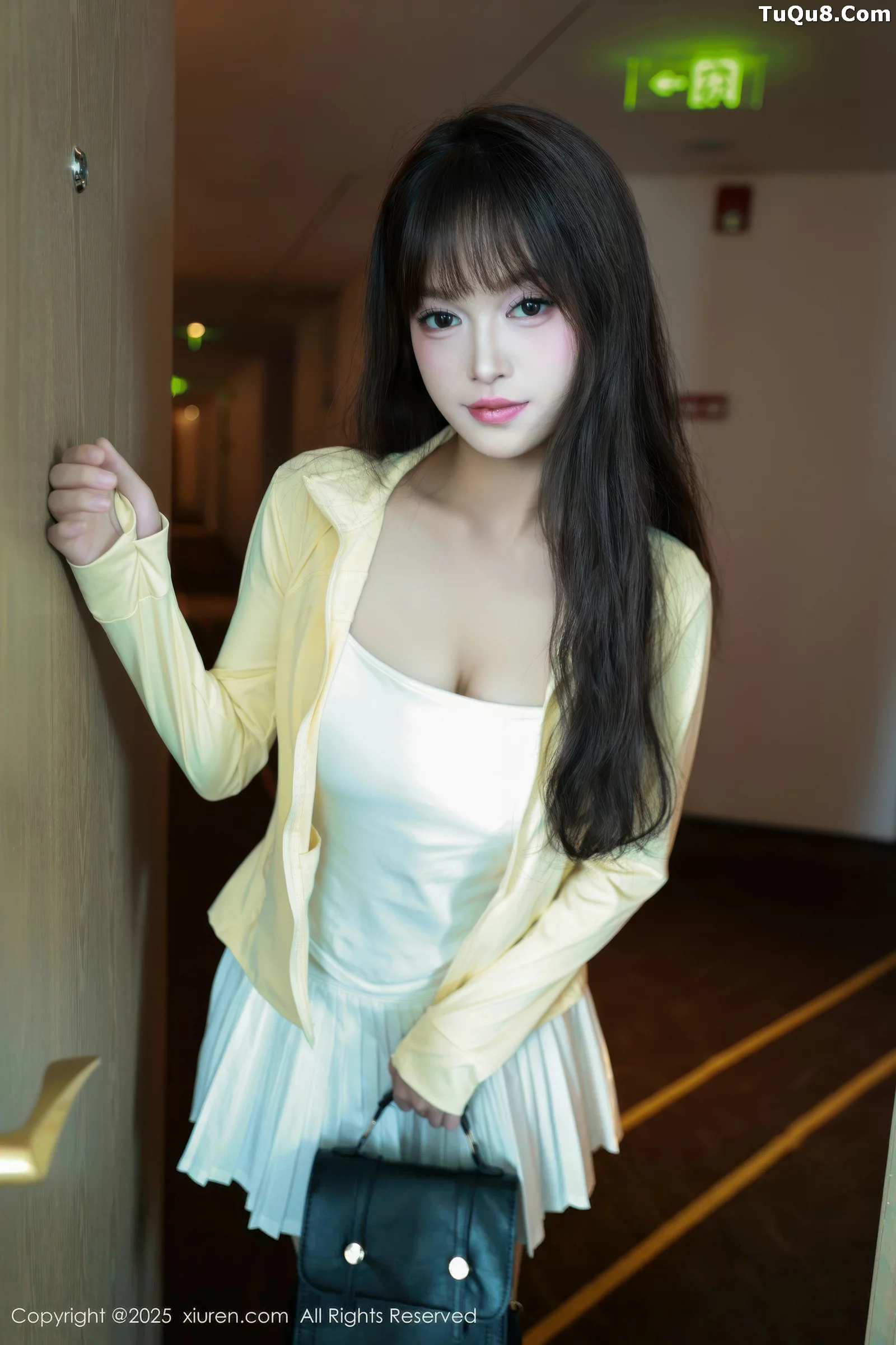 [XiuRen秀人网]第17002期糯咪写真 photo 1-2