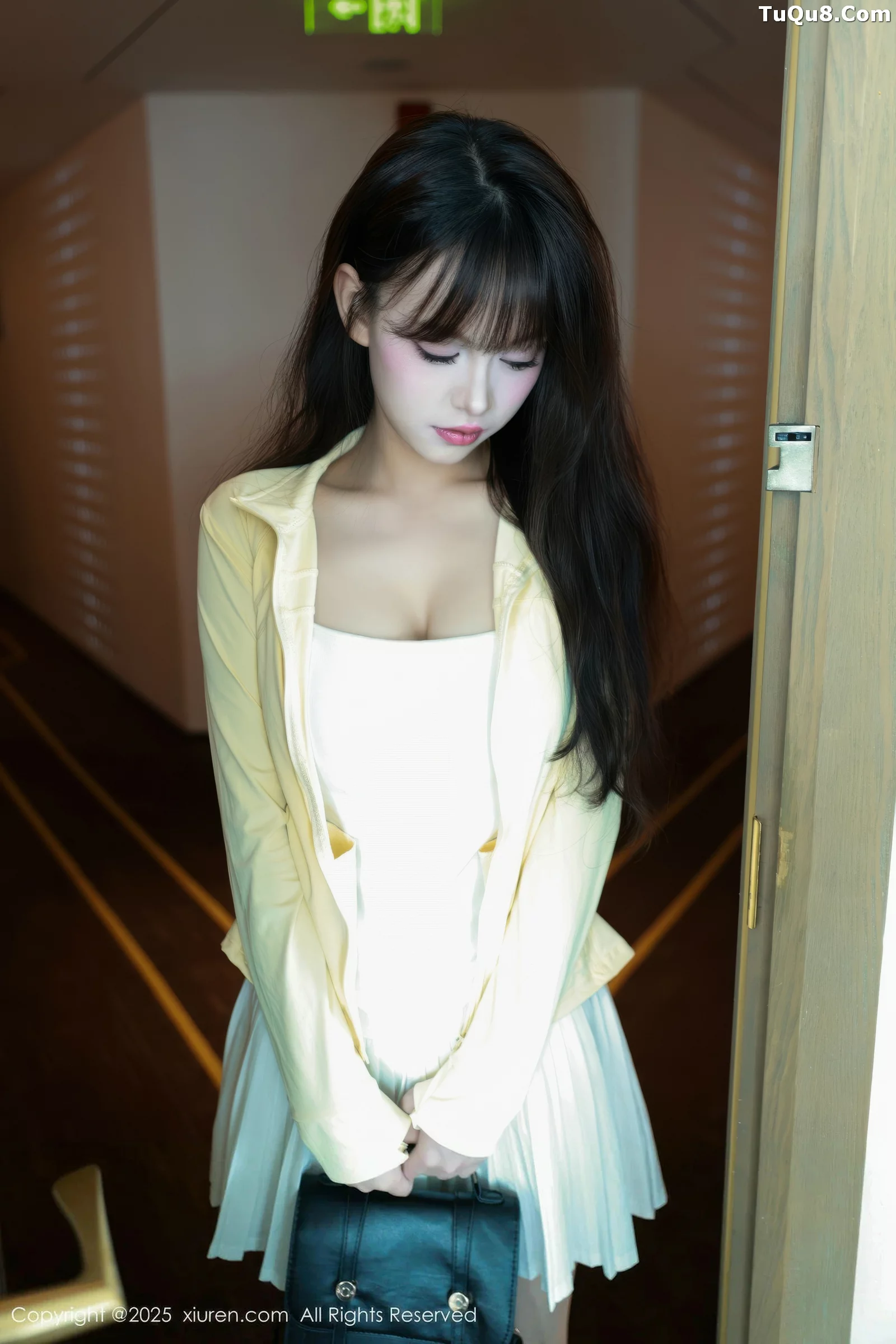 [XiuRen秀人网]第17002期糯咪写真 photo 1-3