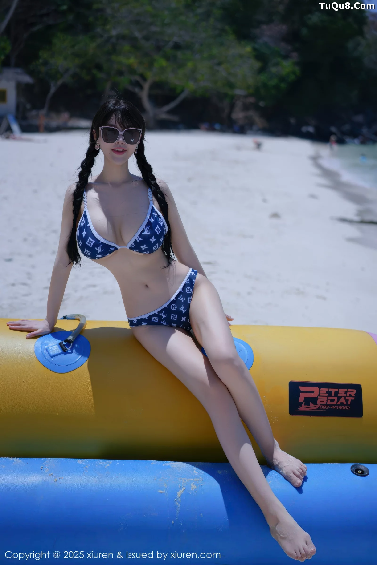 [XiuRen秀人网]第10699期心上可写真 photo 2-10