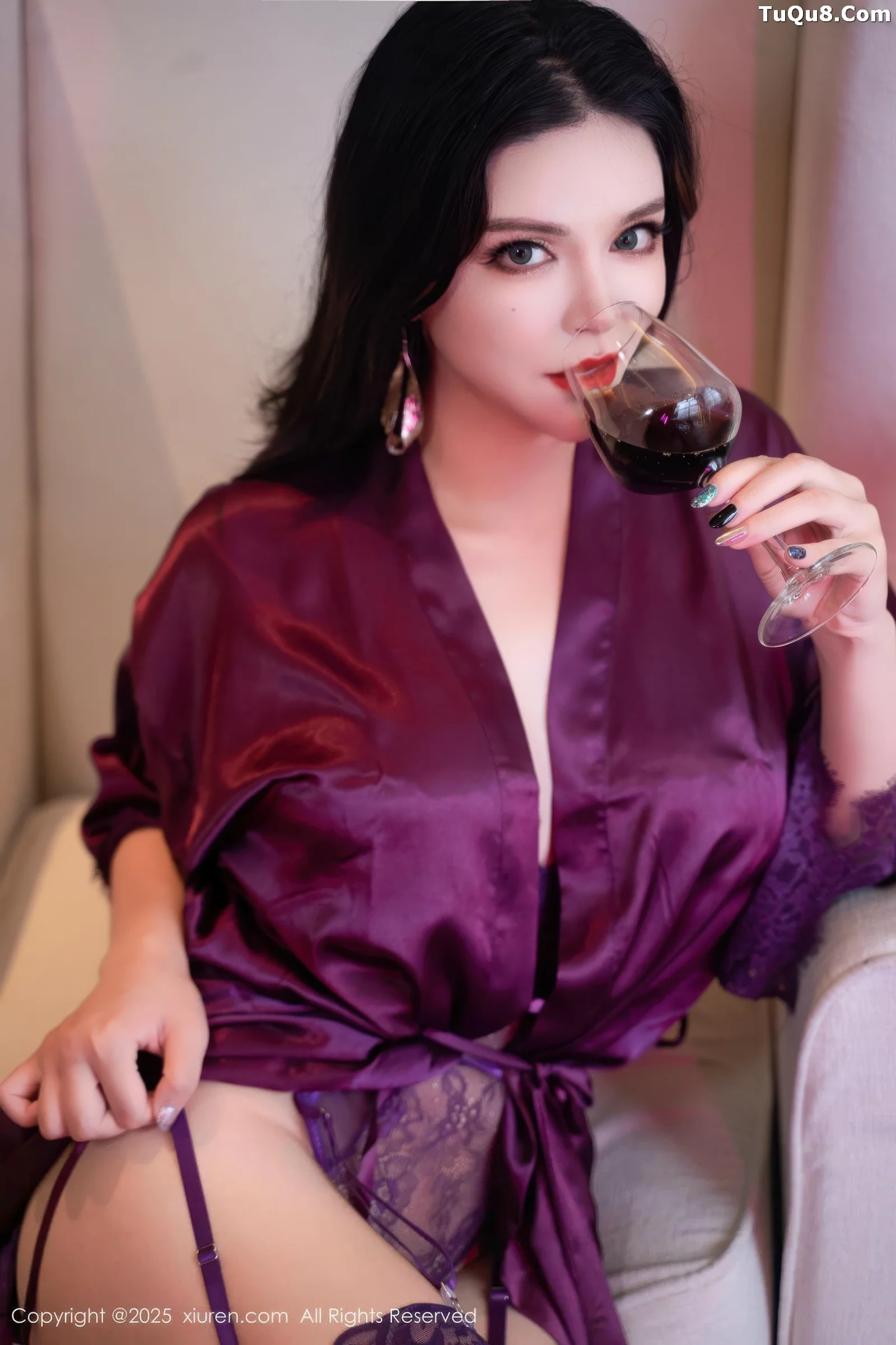 [XiuRen秀人网]第17000期伊丽莎有点白写真 photo 1-6