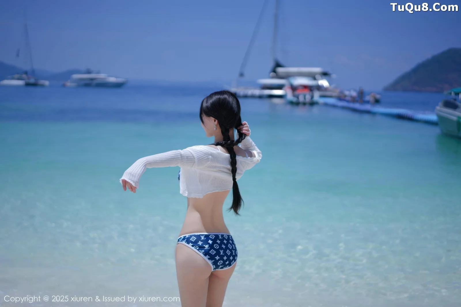 [XiuRen秀人网]第10699期心上可写真 photo 1-16