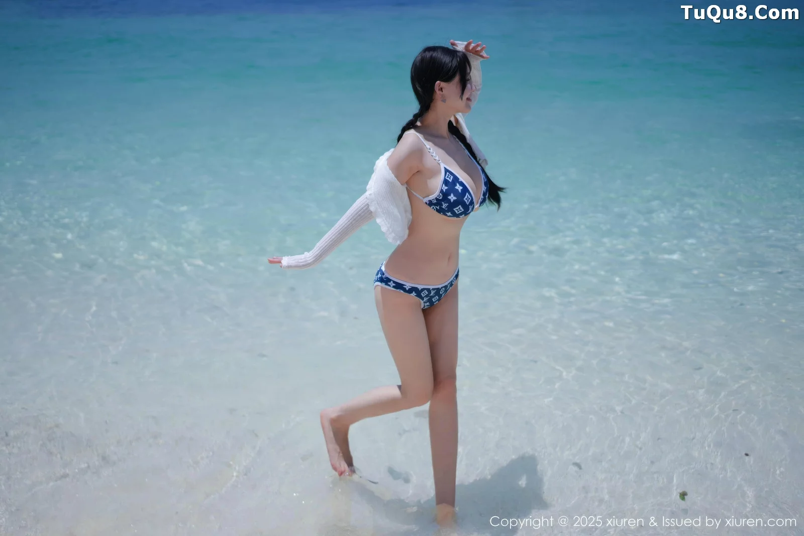 [XiuRen秀人网]第10699期心上可写真 photo 1-17