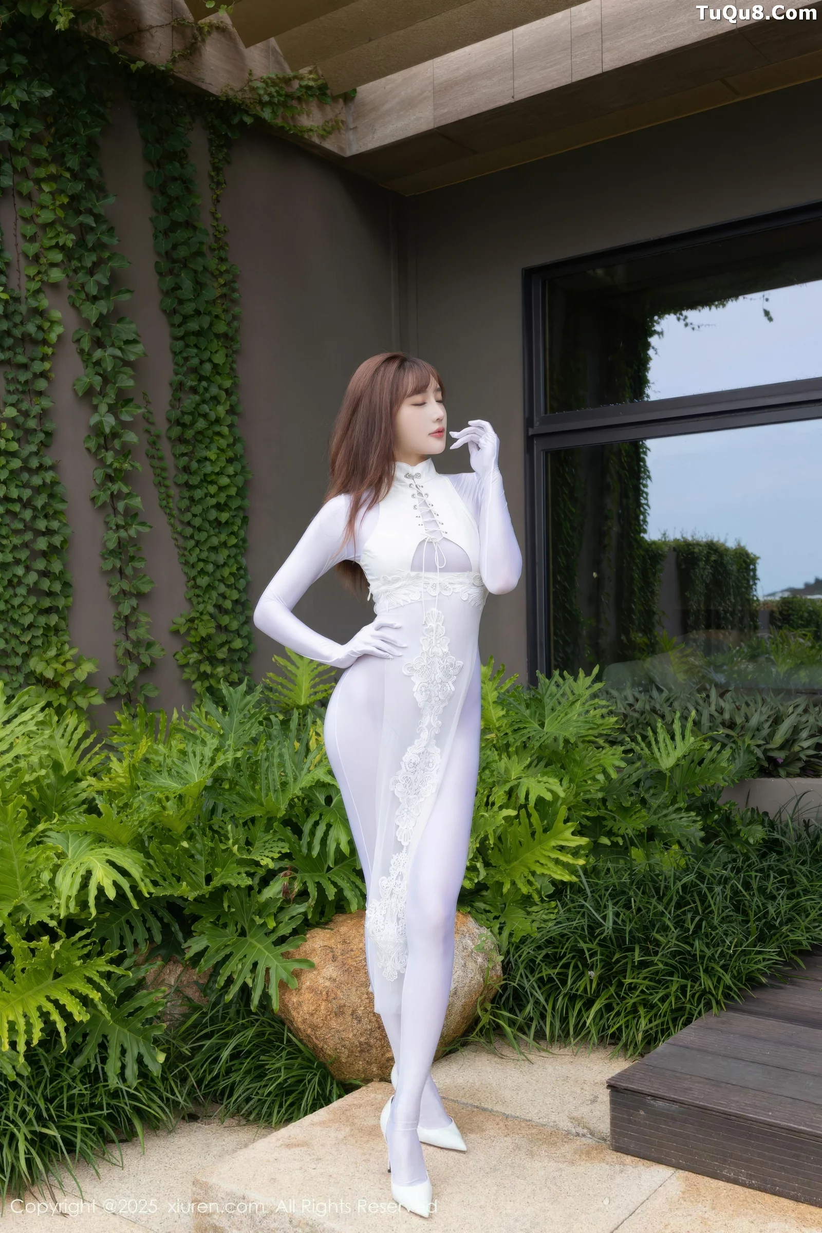 [XiuRen秀人网]第17004期陆萱萱写真 photo 1-1