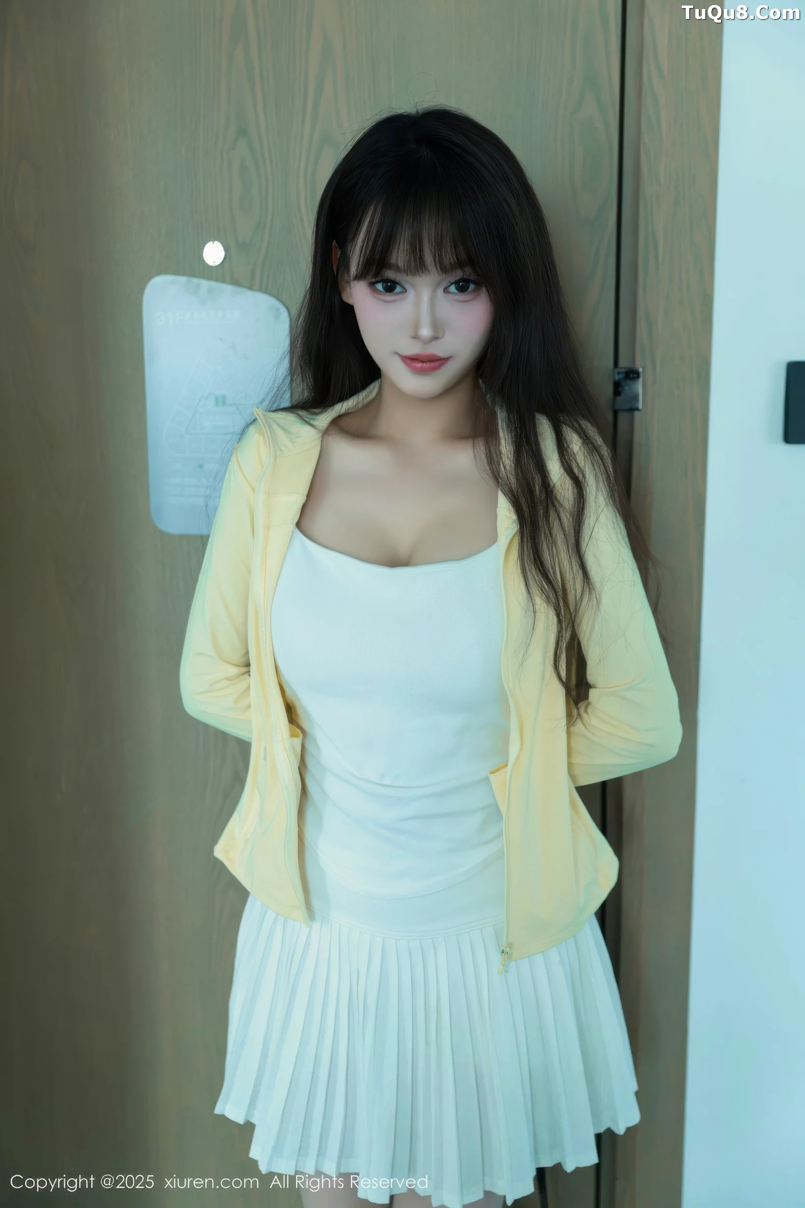 [XiuRen秀人网]第17002期糯咪写真 photo 1-8