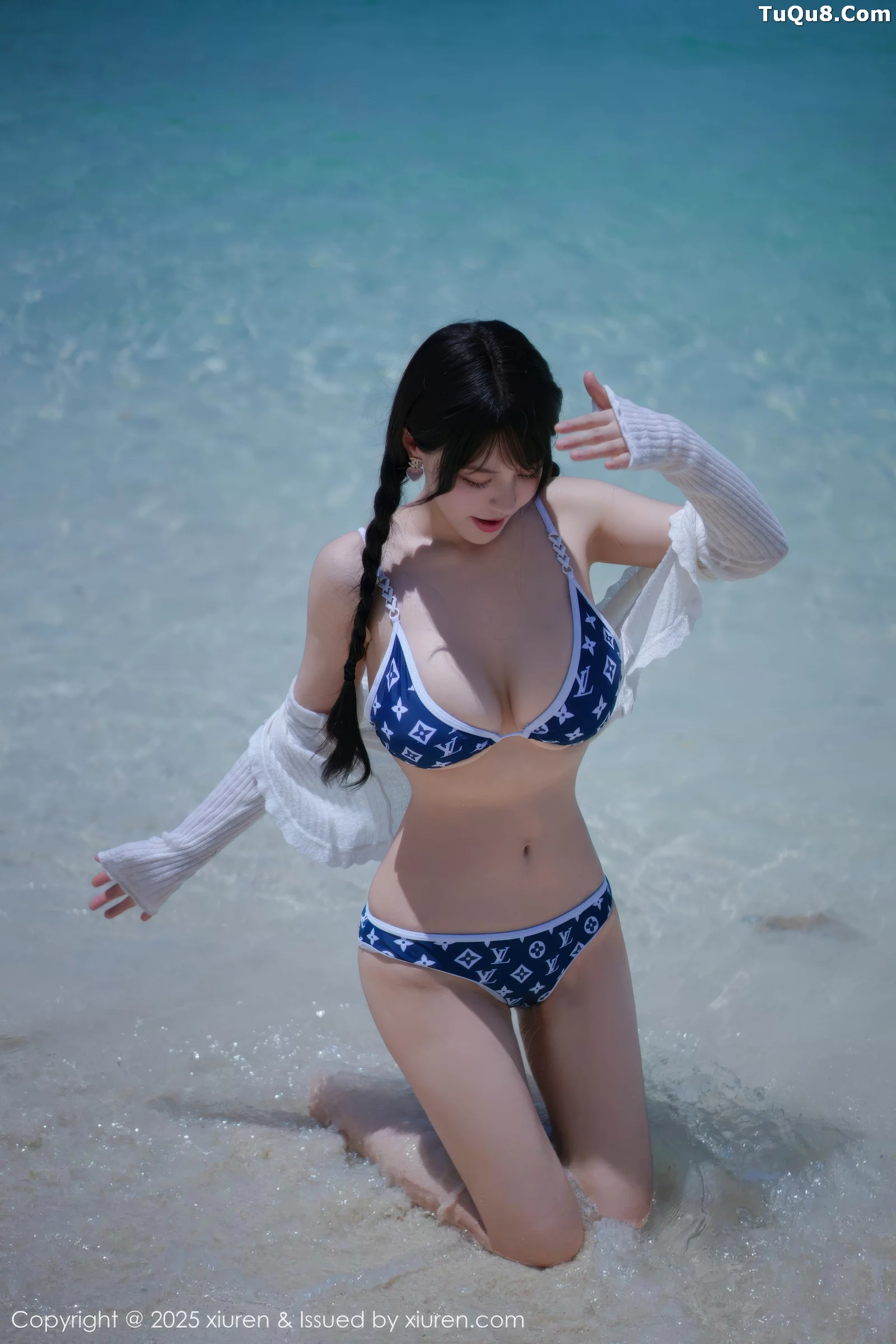 [XiuRen秀人网]第10699期心上可写真 photo 1-18