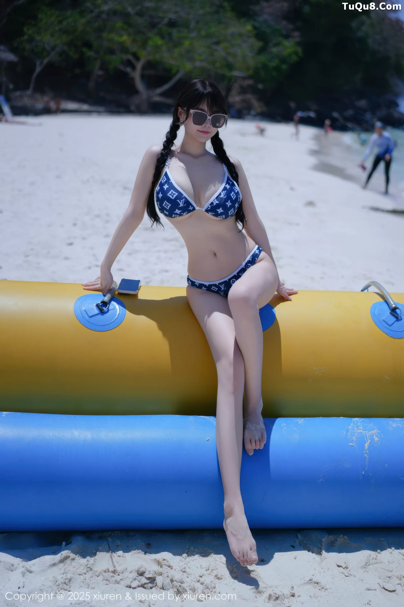 [XiuRen秀人网]第10699期心上可写真 photo 2-8