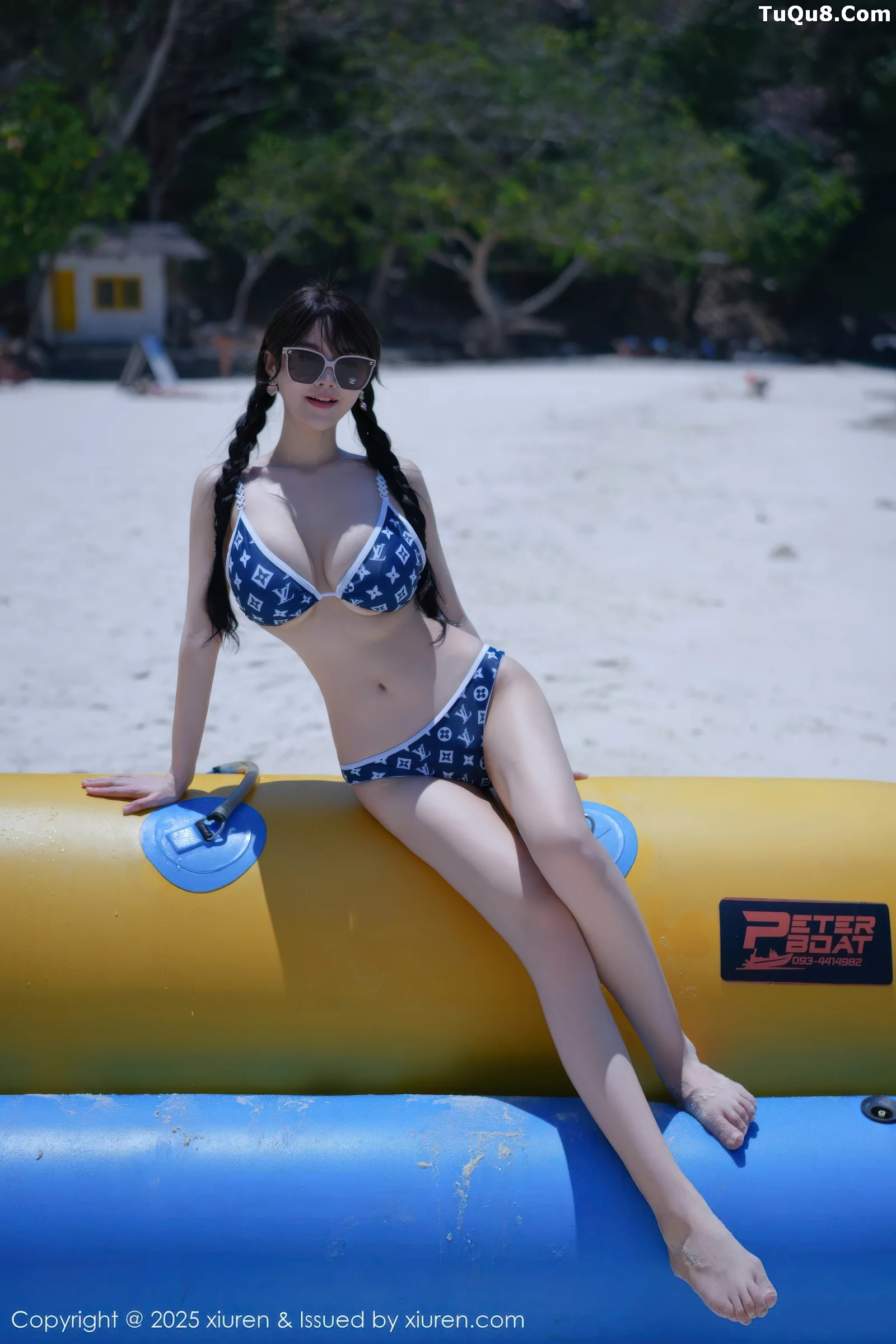 [XiuRen秀人网]第10699期心上可写真 photo 2-11