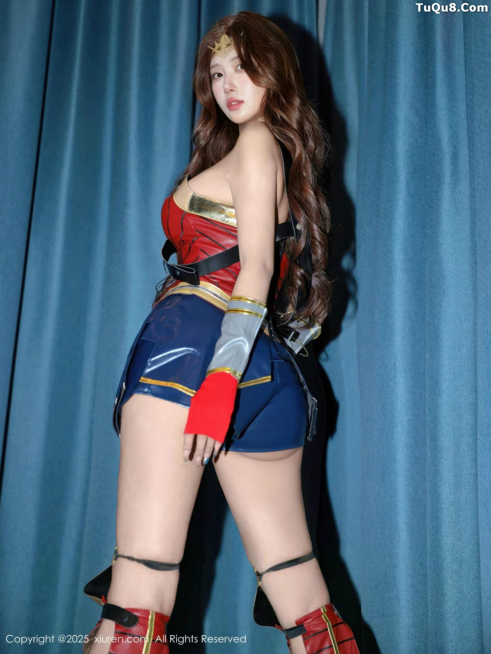 [XiuRen秀人网]第10710期金允希写真 photo 1-12