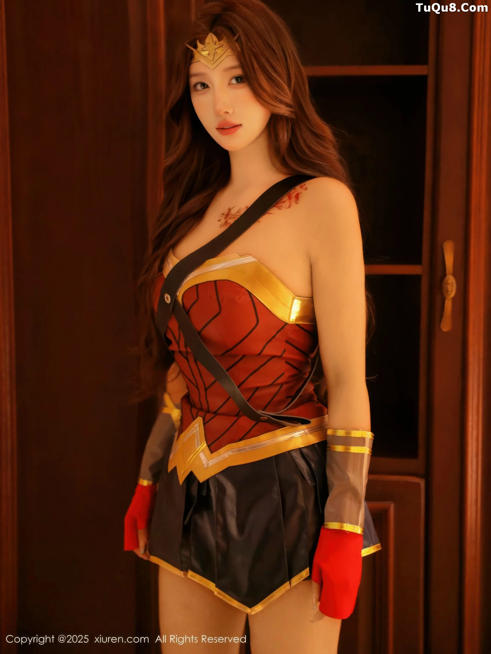 [XiuRen秀人网]第10710期金允希写真 photo 3-1