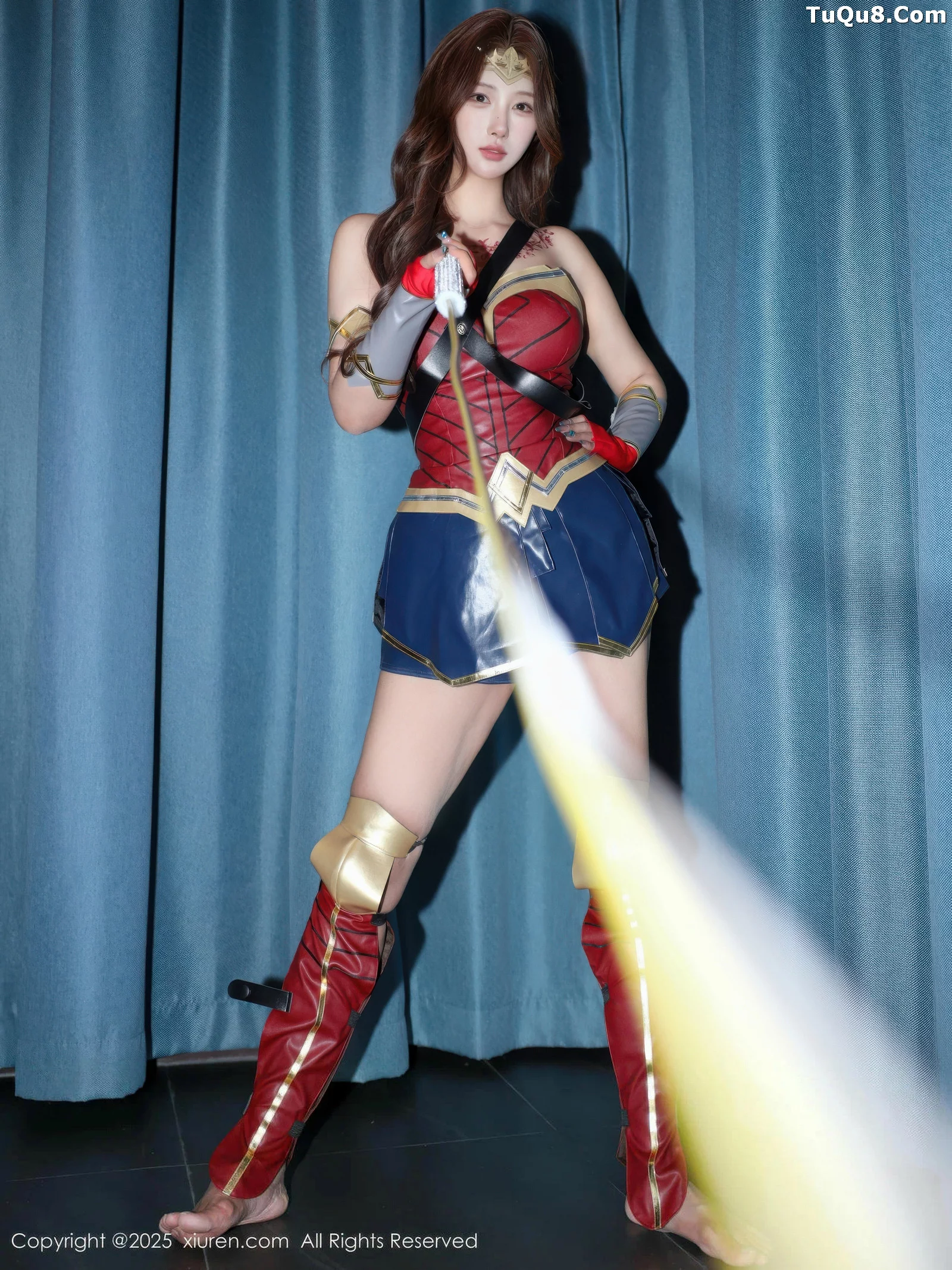 [XiuRen秀人网]第10710期金允希写真 photo 1-6