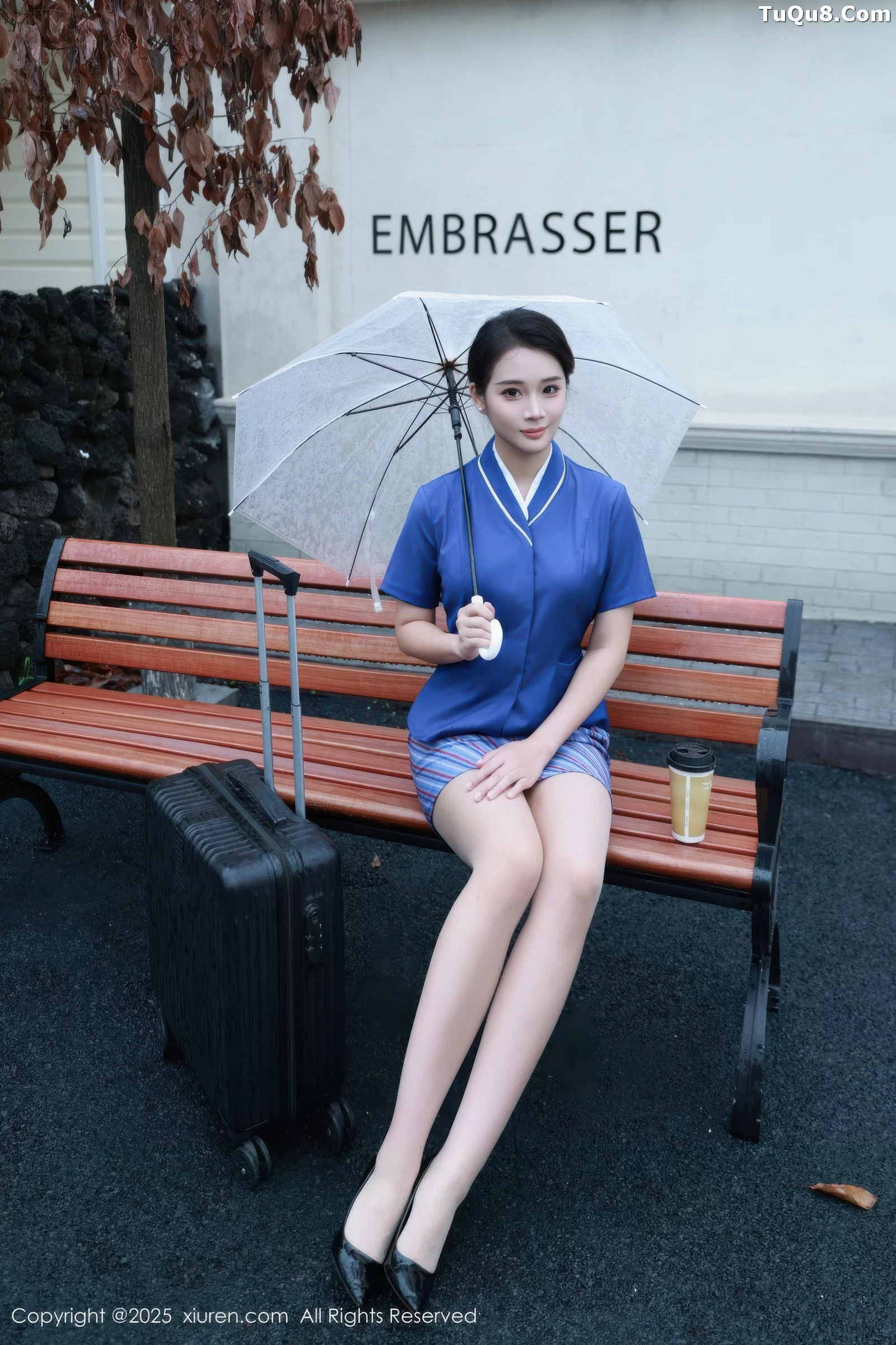 [XiuRen秀人网]第10708期南乔写真 photo 1-6