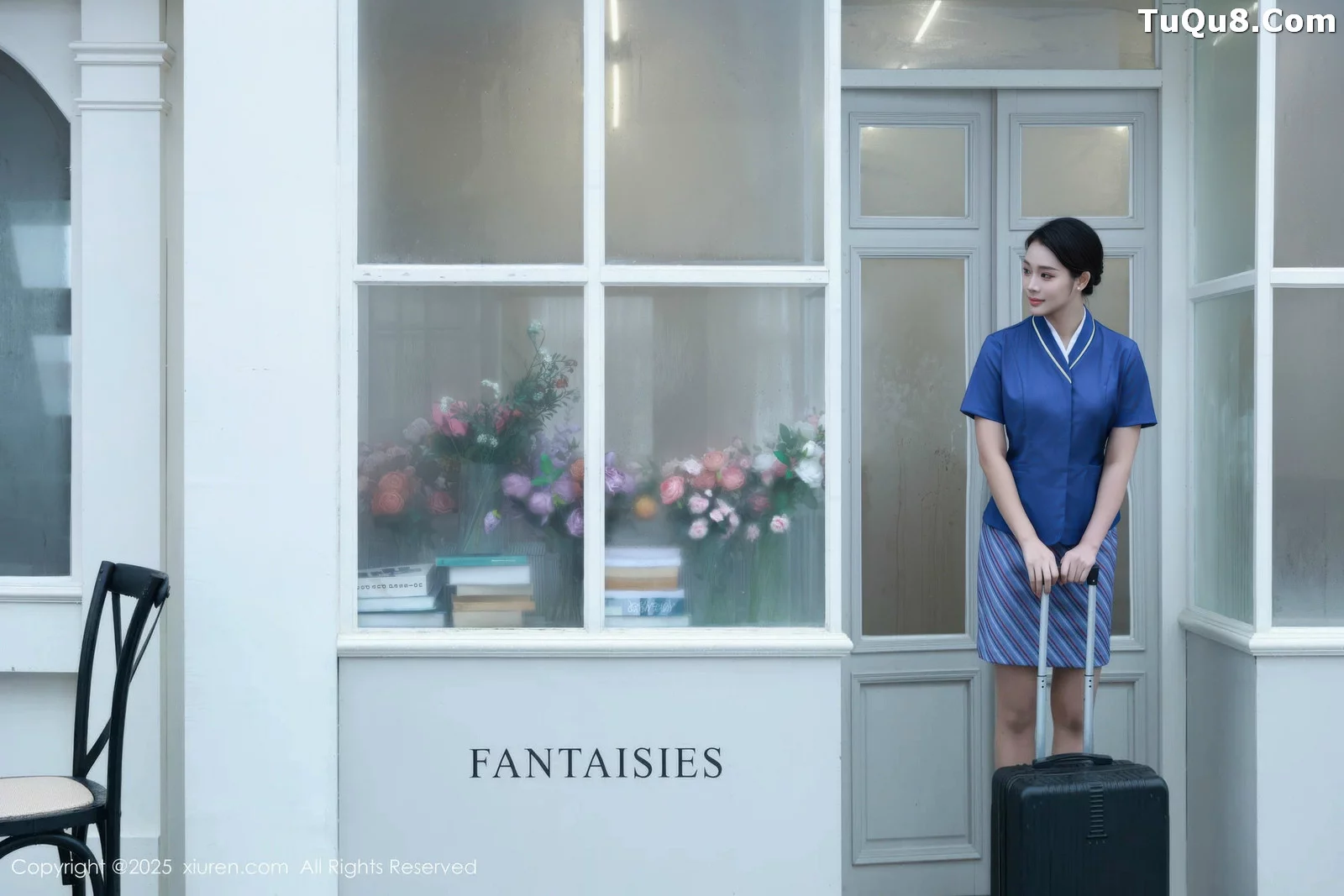 [XiuRen秀人网]第10708期南乔写真 photo 1-0