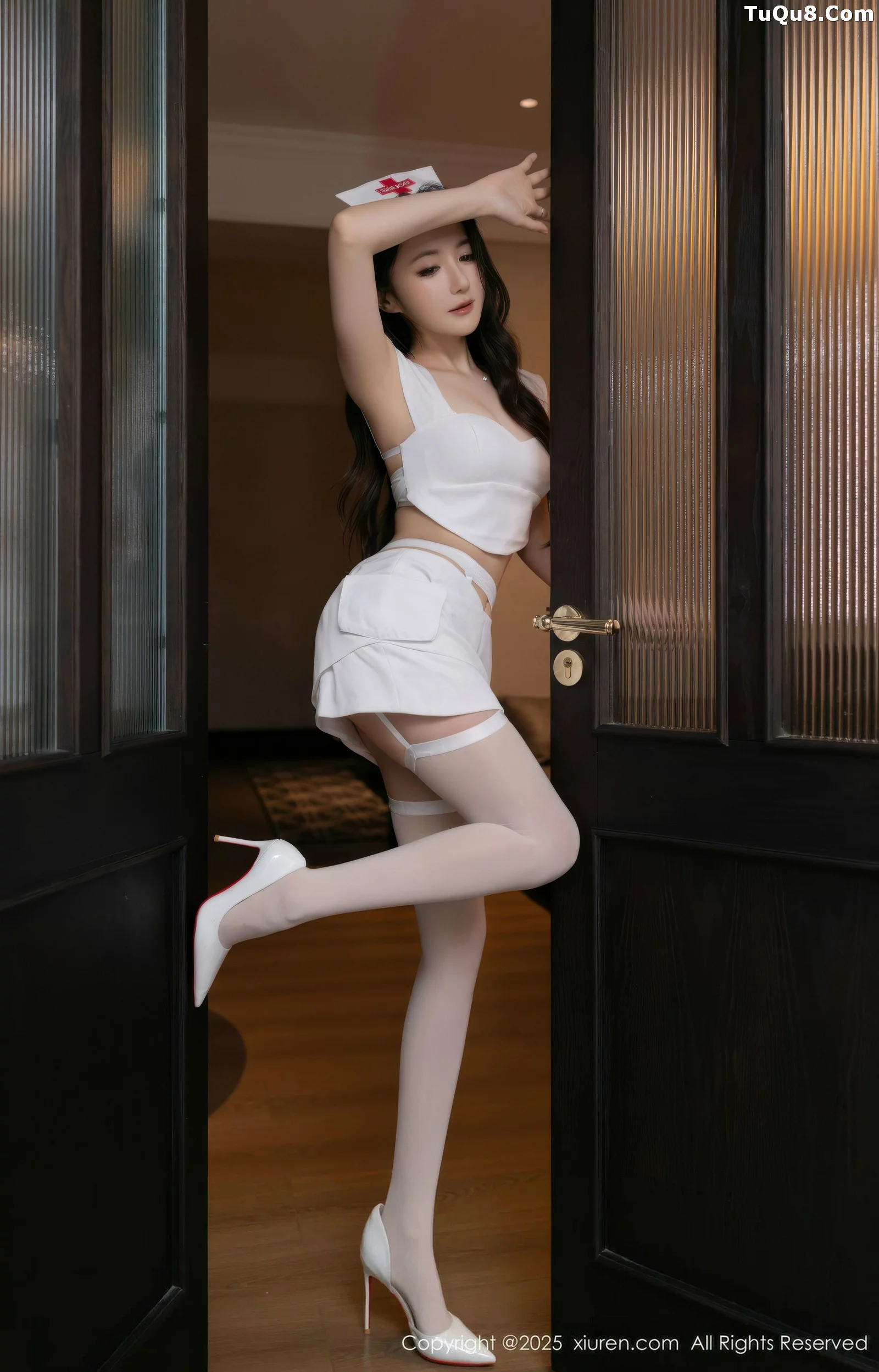 [XiuRen秀人网]第10711期鱼子酱写真 photo 1-12