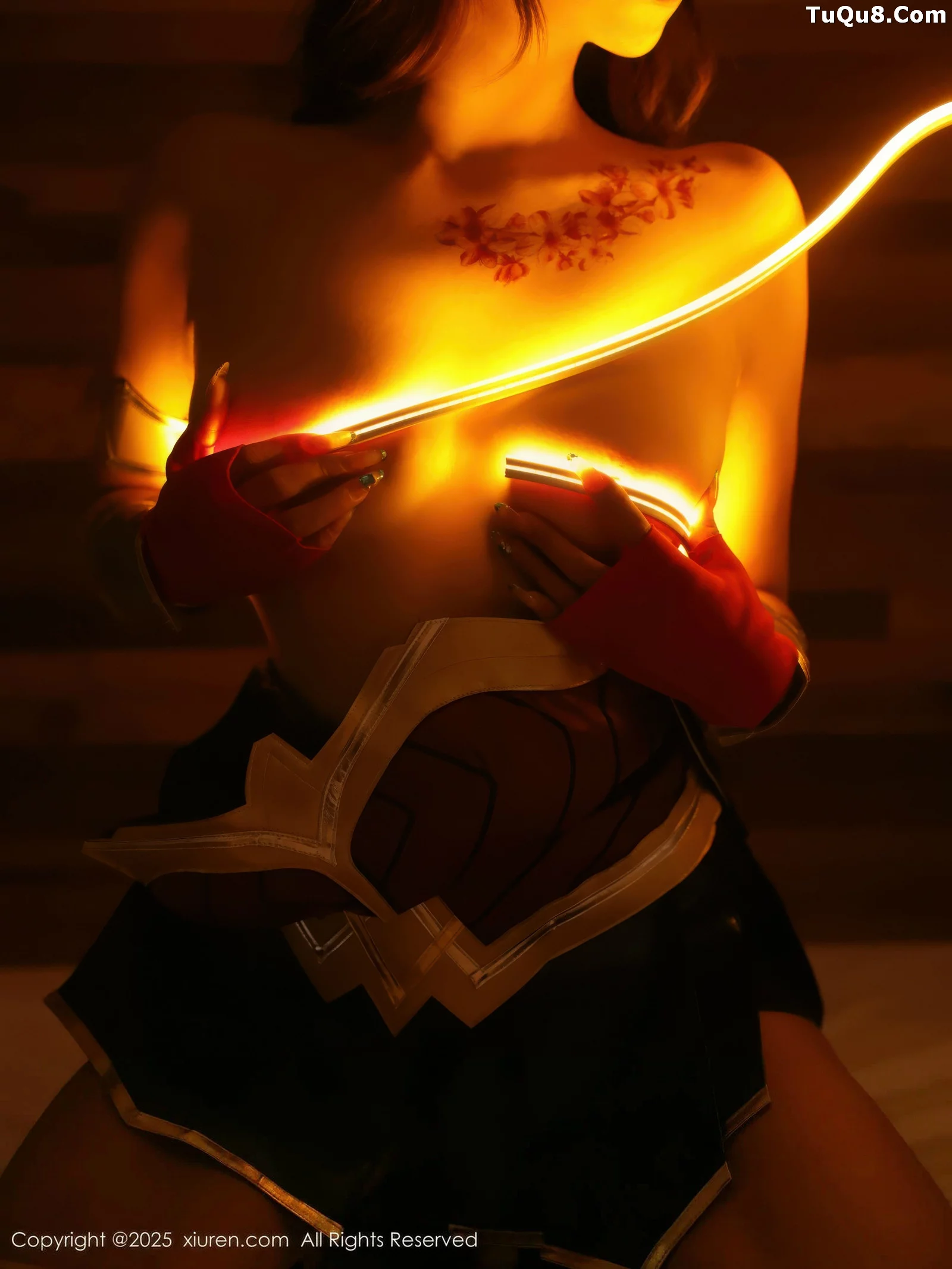 [XiuRen秀人网]第10710期金允希写真 photo 3-18