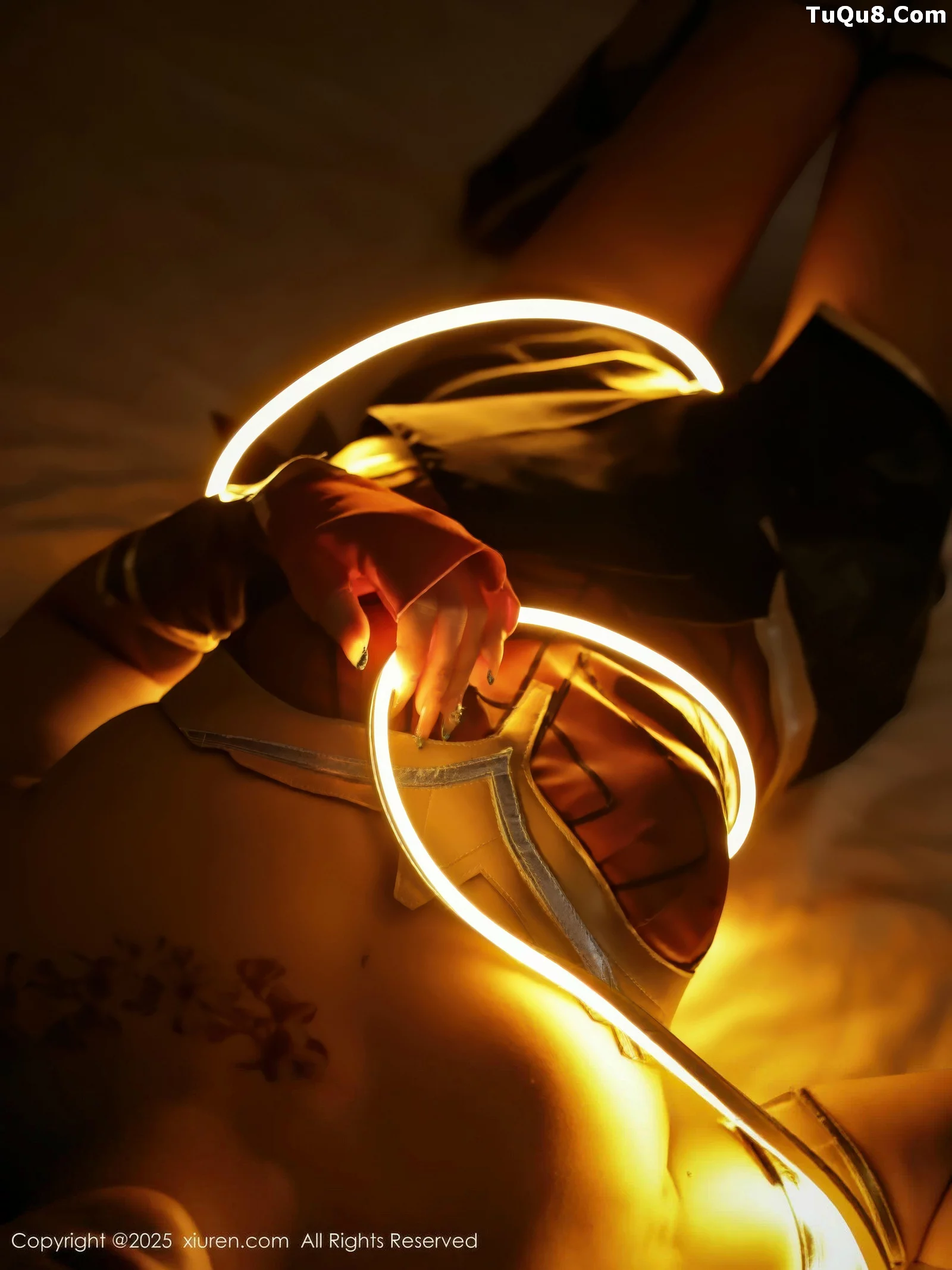 [XiuRen秀人网]第10710期金允希写真 photo 3-6