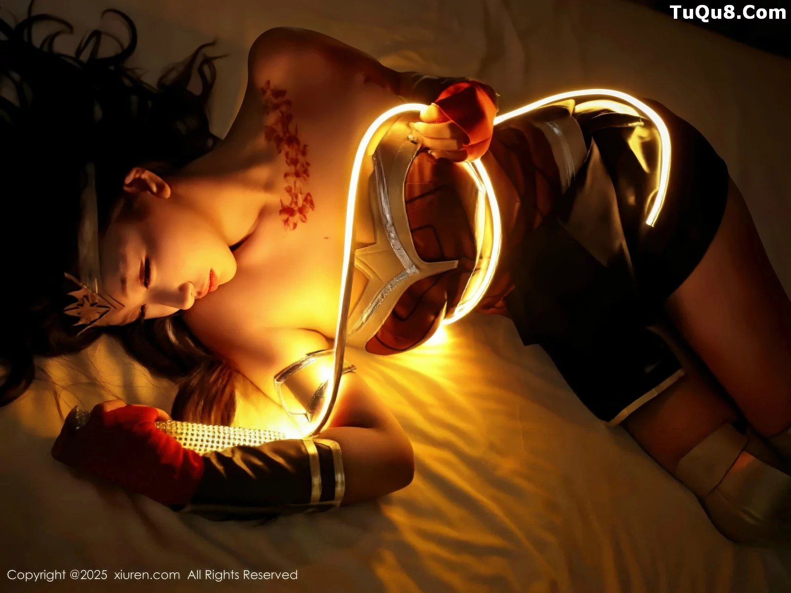 [XiuRen秀人网]第10710期金允希写真 photo 3-5