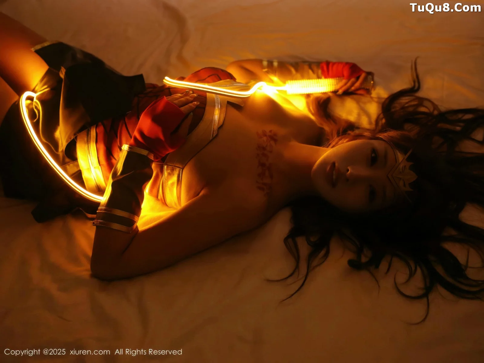 [XiuRen秀人网]第10710期金允希写真 photo 3-7